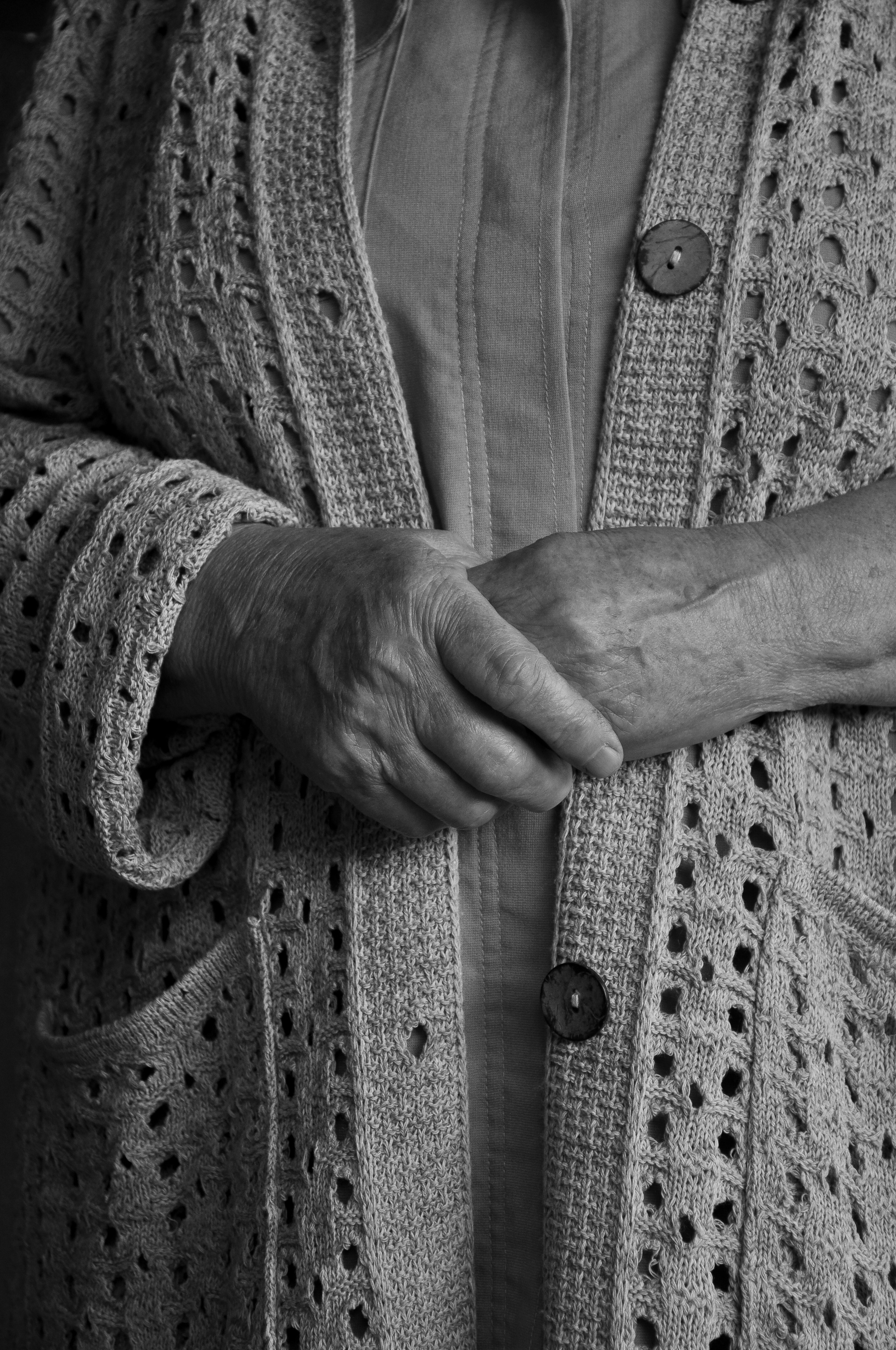 Babushka. DINA MOREVA photography