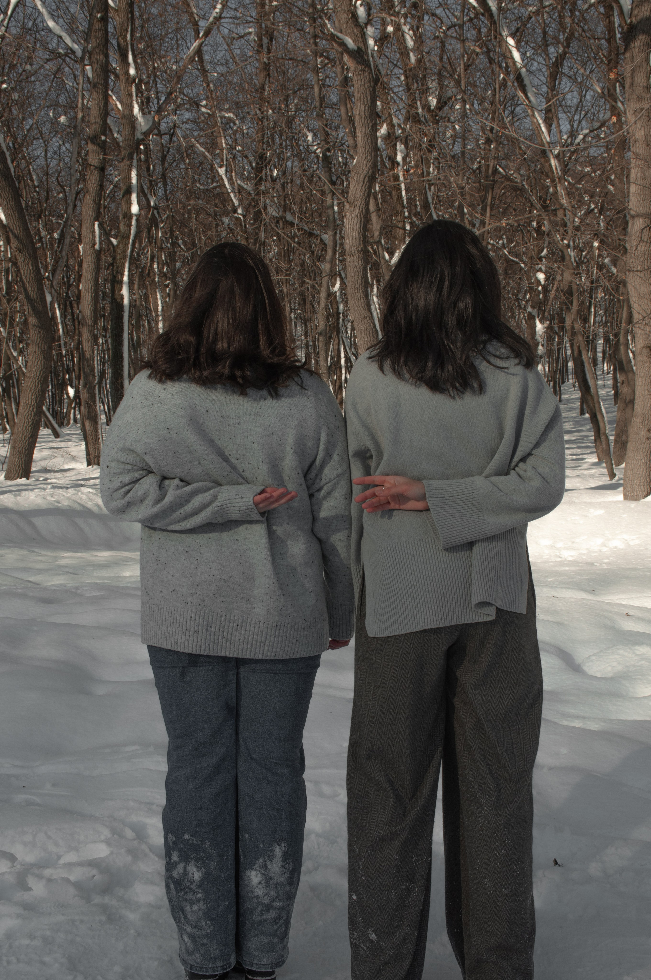 Karina & Aina. DINA MOREVA photography