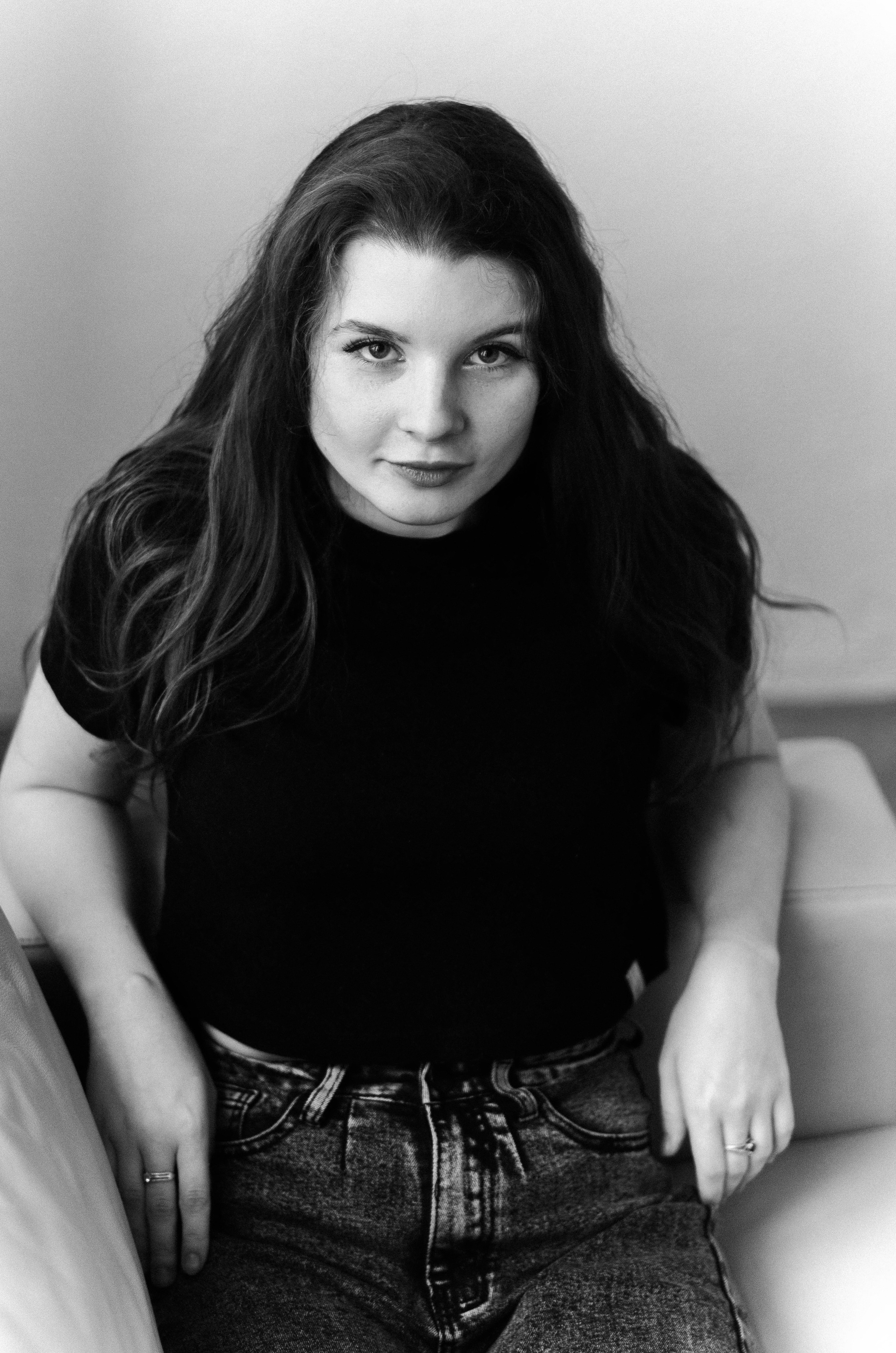 Студийные. Фотограф Анна Почи / Москва