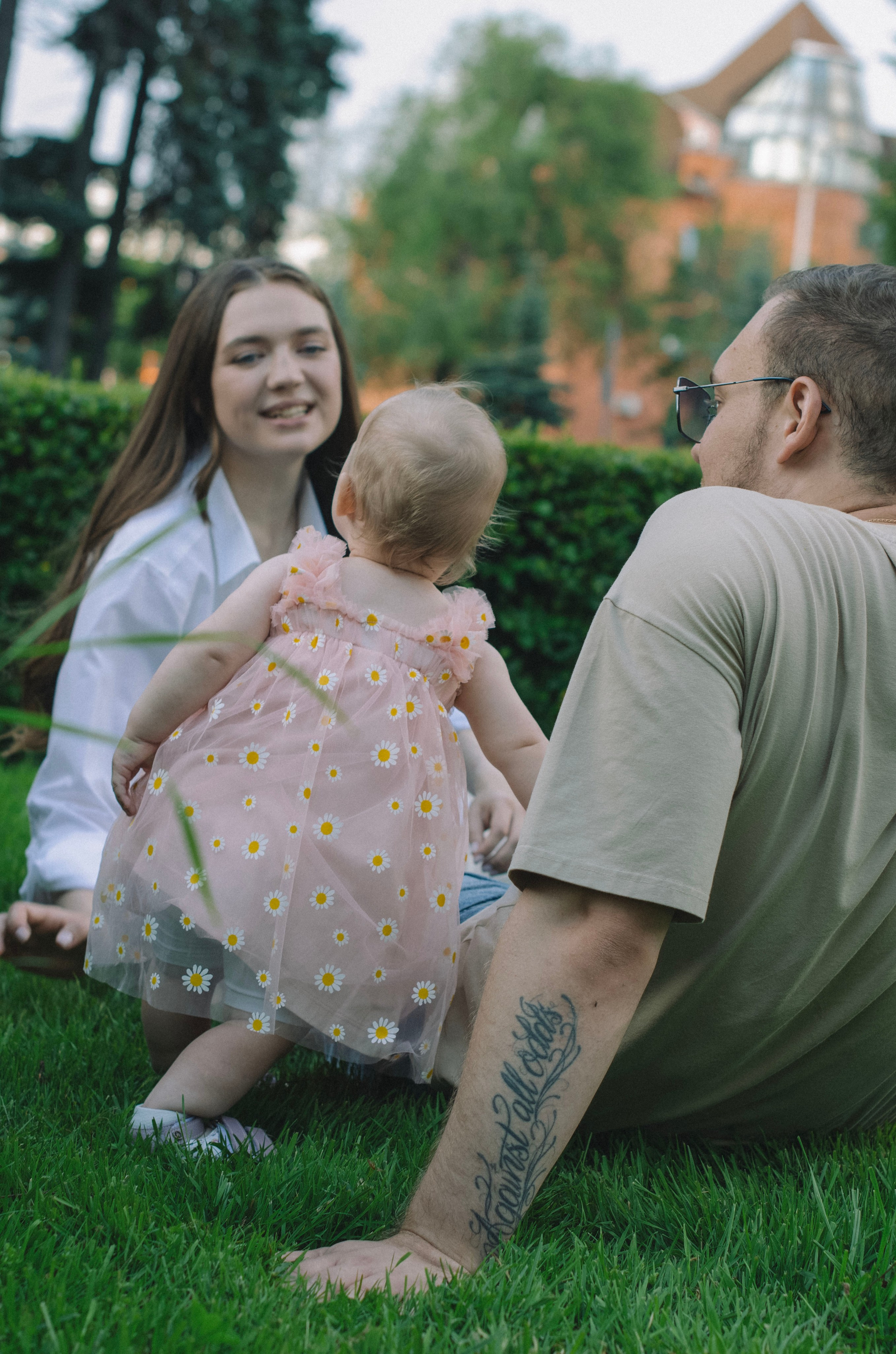Family. Фотограф Анна Почи / Москва