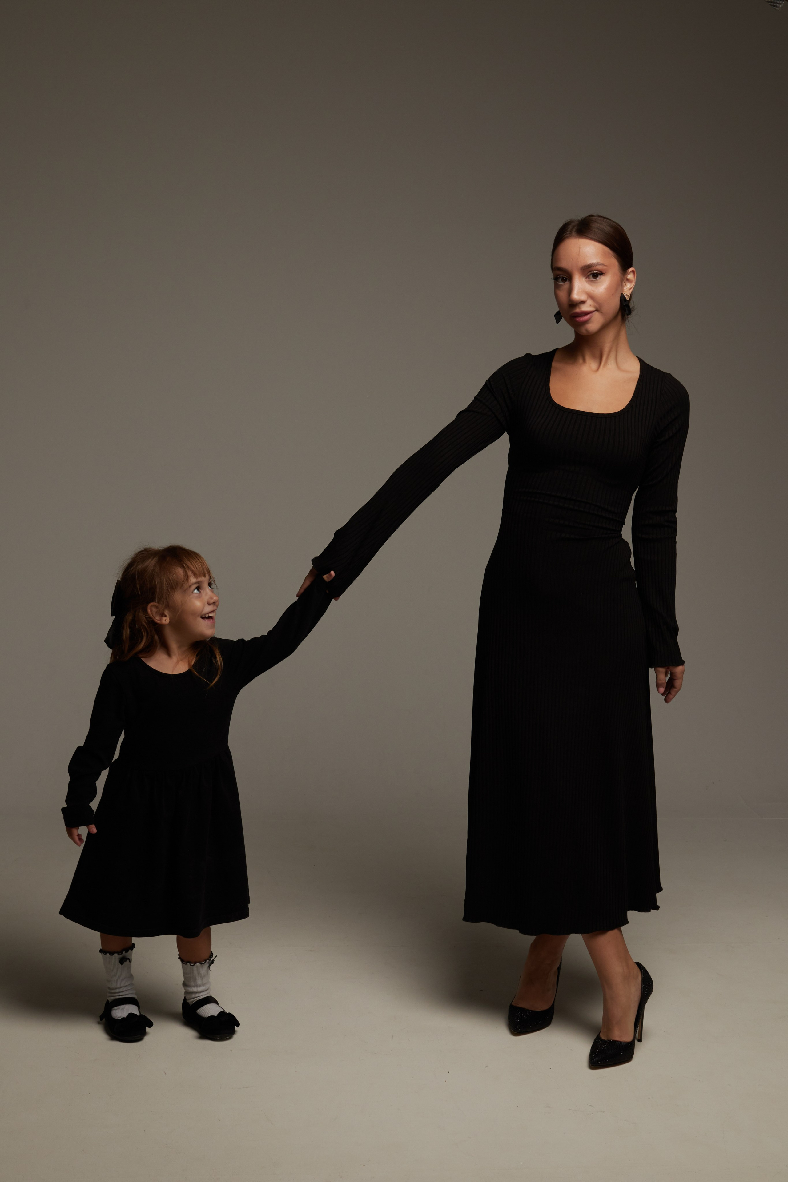 Инна и Эмилия. Фотограф Стилист Тюмень Вера Хайруллина