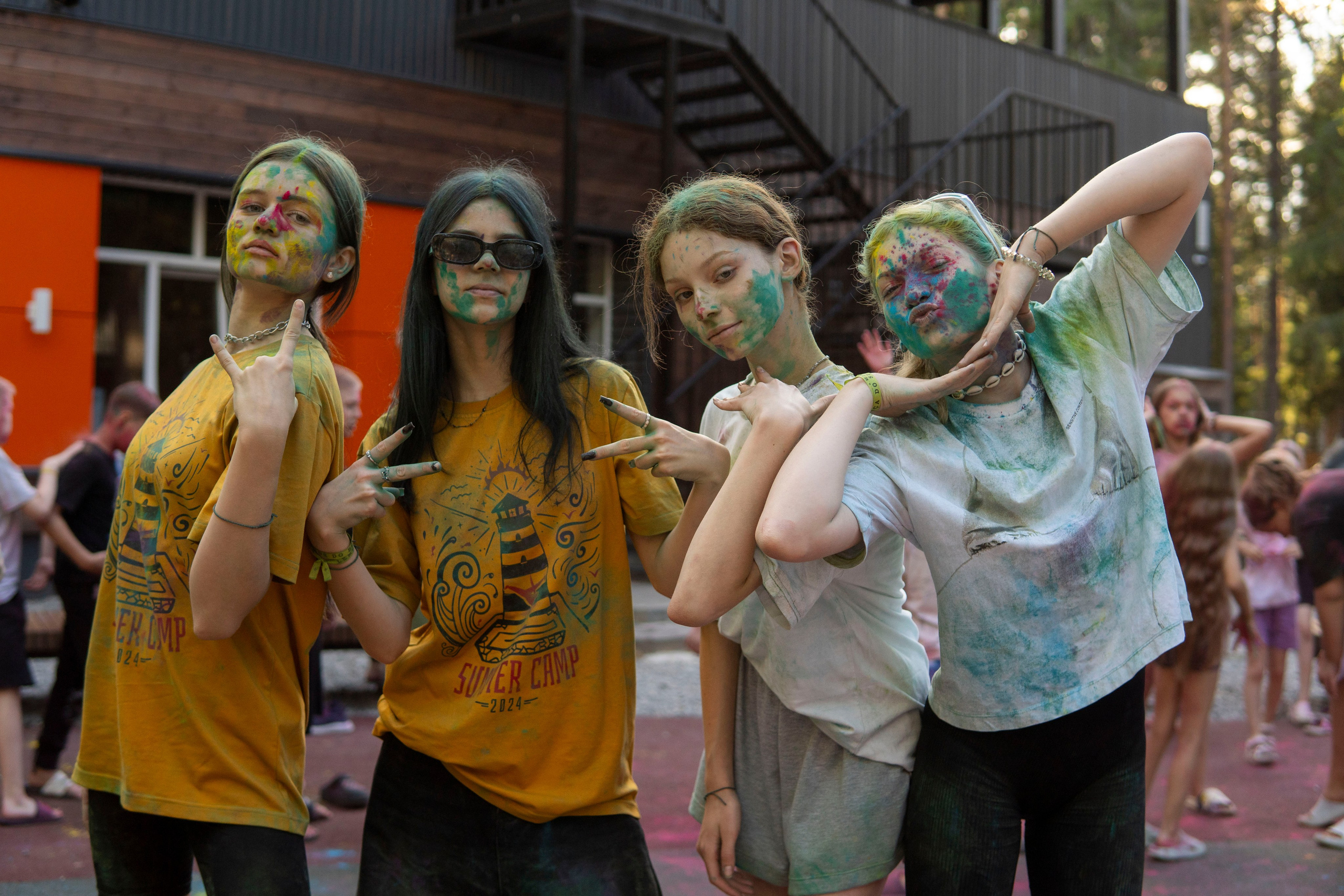 Capoeira Camp. Фотограф Киров Токарева Марина
