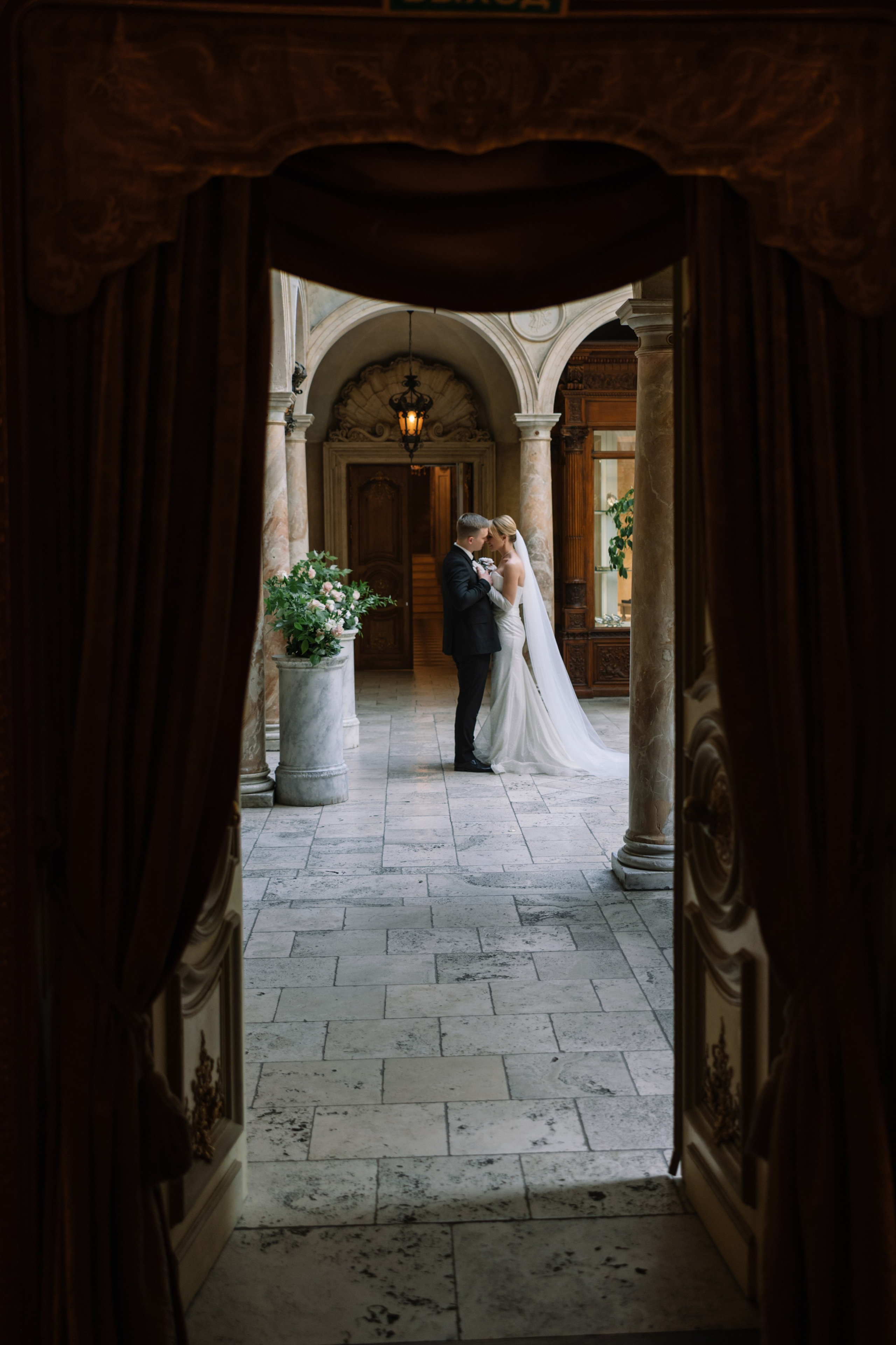 Илья и Александра. Свадебный фотограф и видеограф в Москве, Виктор Архилюк