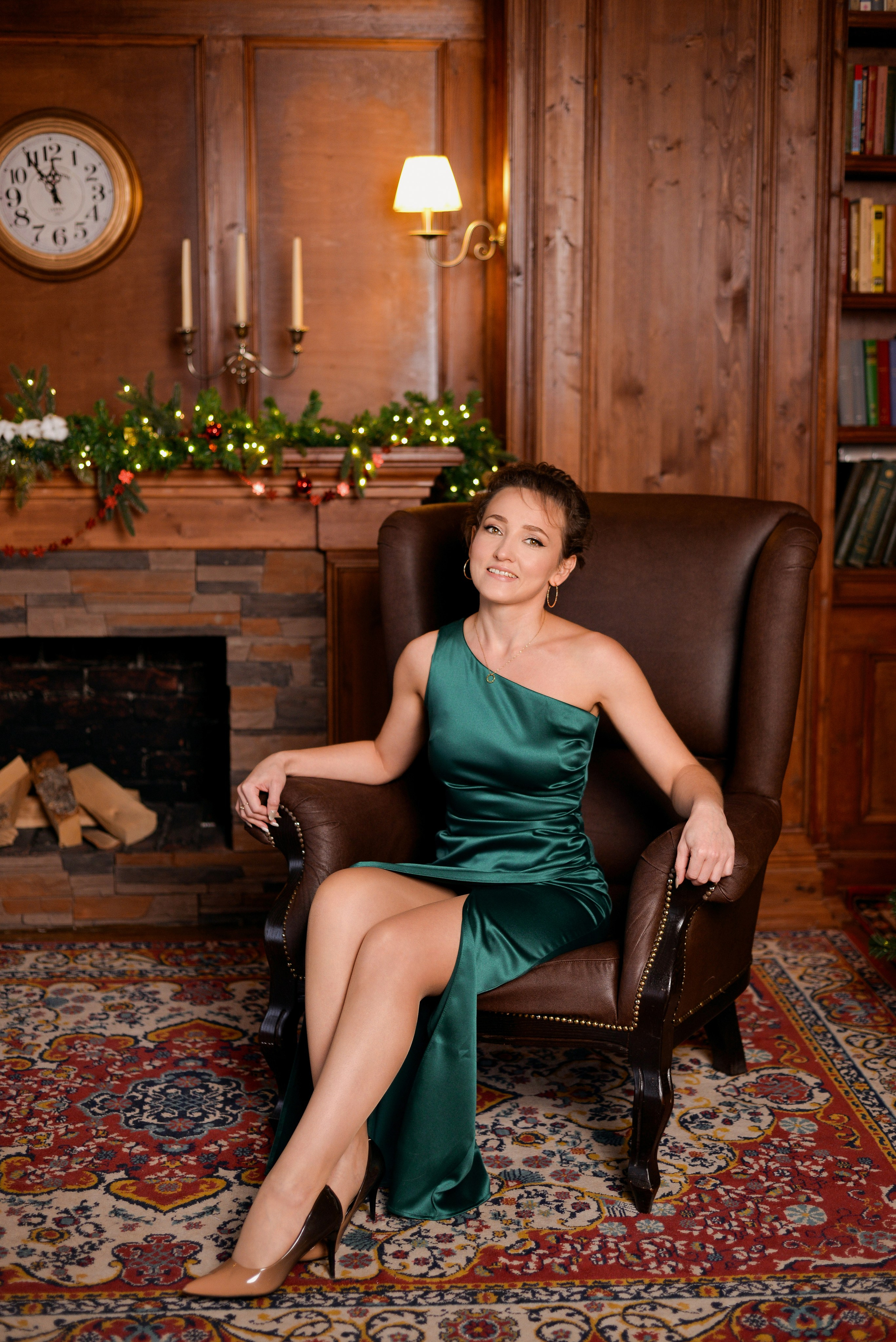 Новогодние съёмки в студиях. Семейный и свадебный фотограф Галина Абакумова, фотосессии в Белгороде