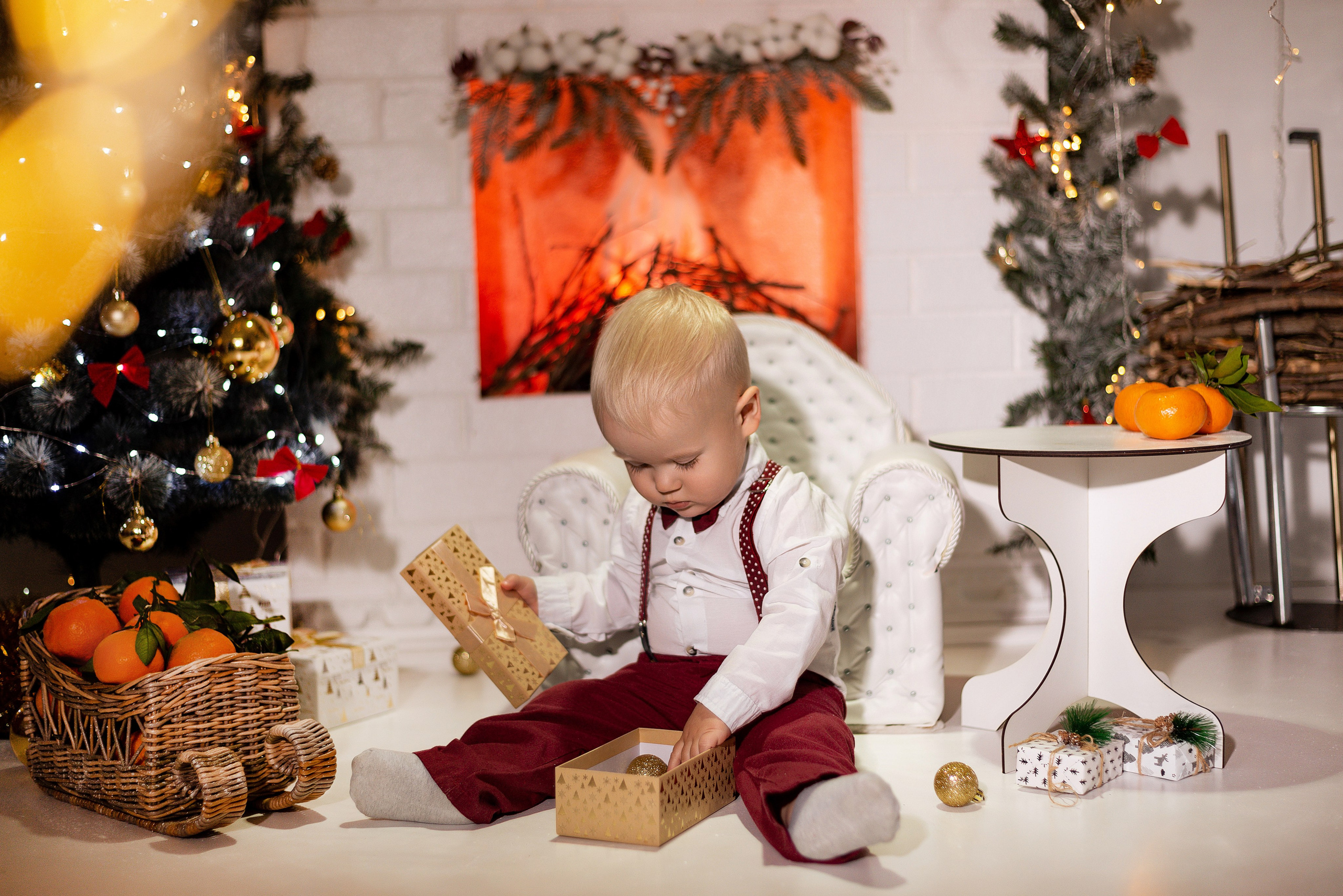 Макар и Захар. Семейный и свадебный фотограф Галина Абакумова, фотосессии в Белгороде