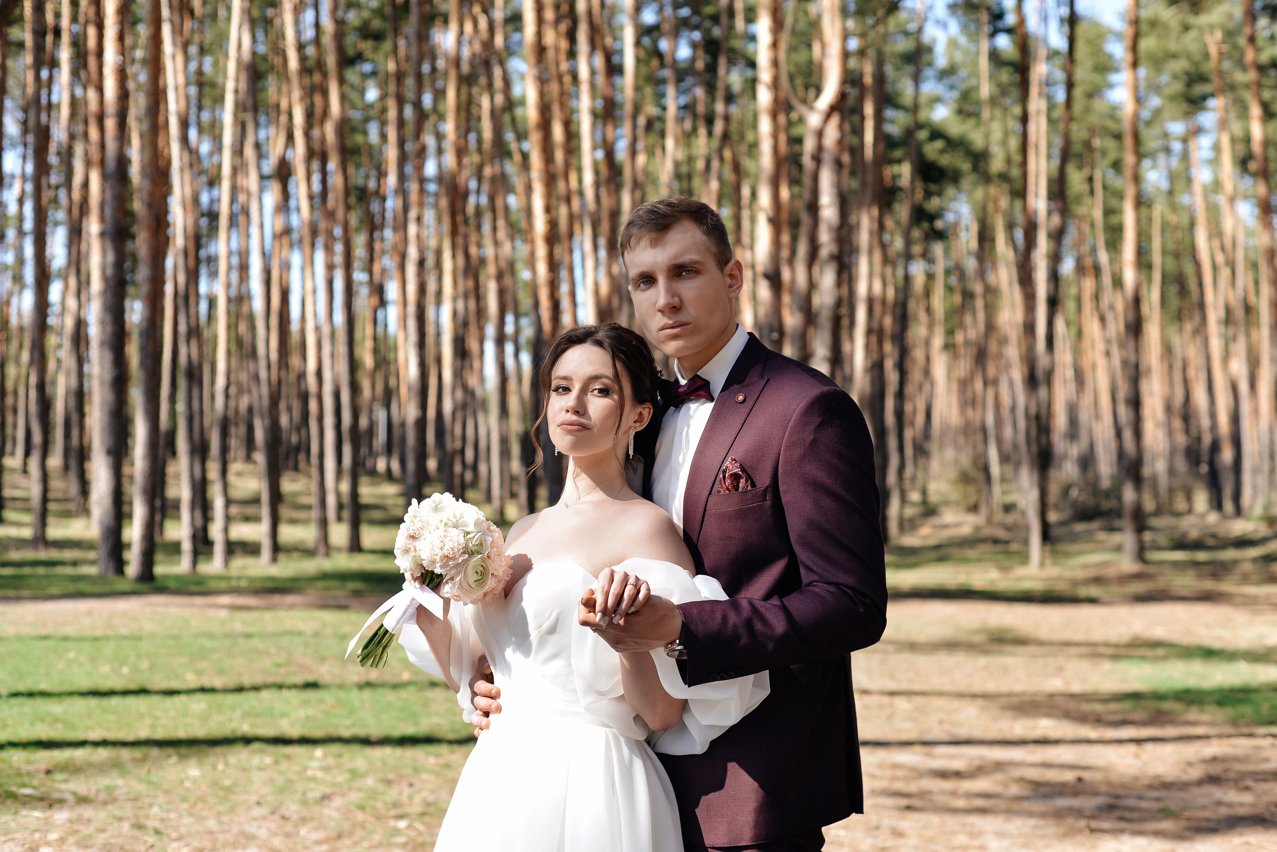 Даша и Вова. Семейный и свадебный фотограф Галина Абакумова, фотосессии в Белгороде