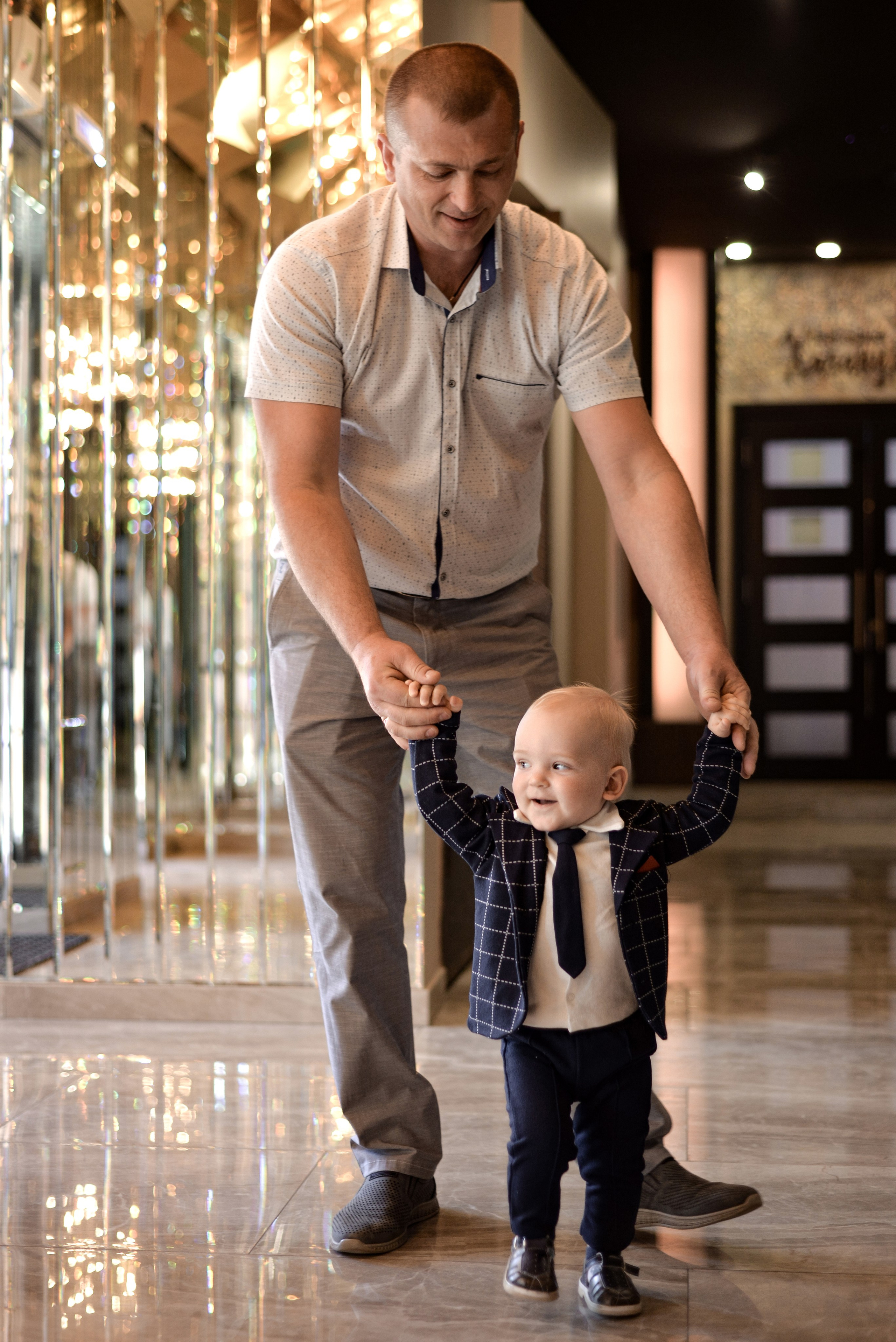 ДР Миша 1 годик, ресторан Форнели. Семейный и свадебный фотограф Галина Абакумова, фотосессии в Белгороде