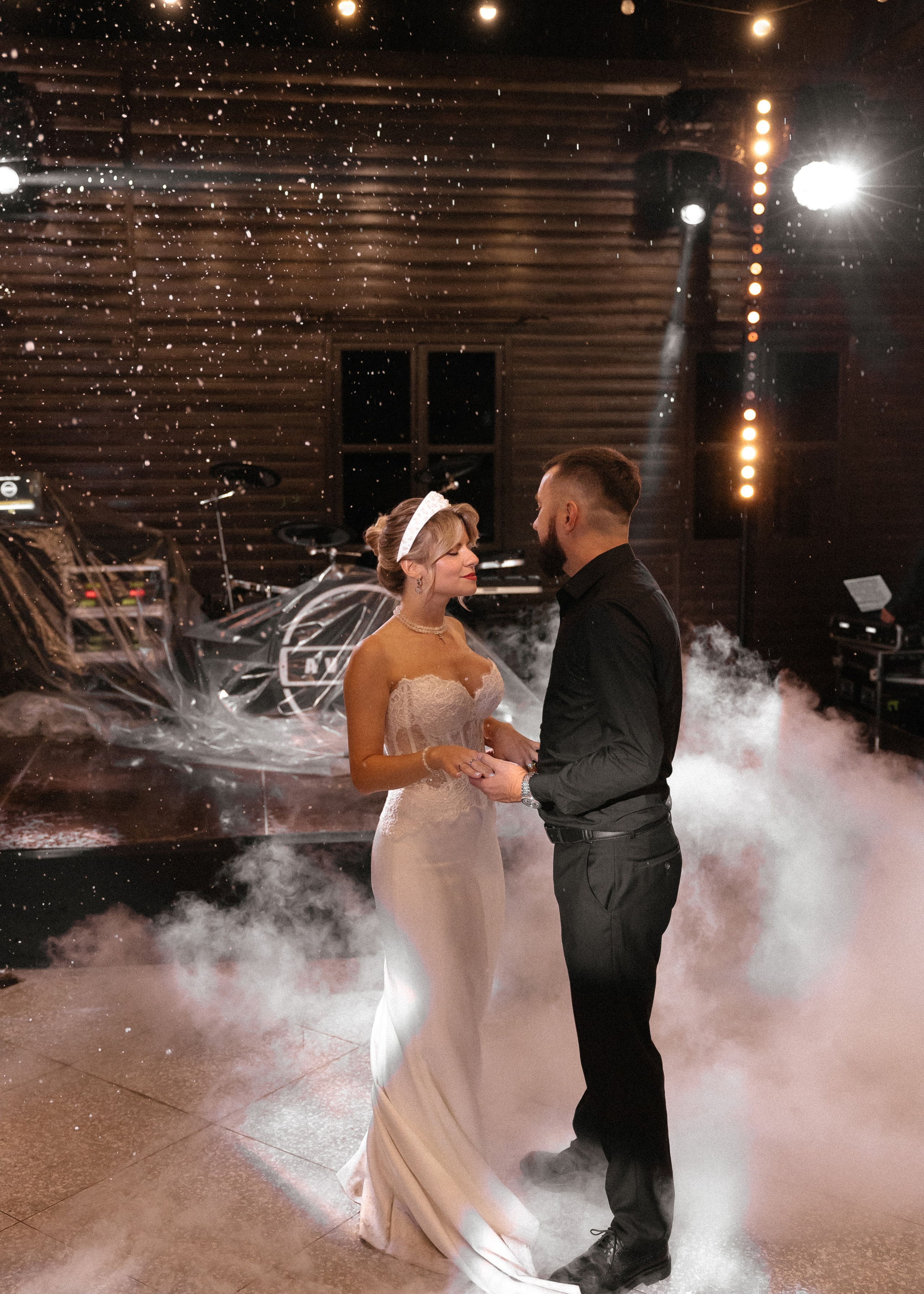 Даша + Дима. Свадебный и семейный фотограф в Саратове Маша Паника