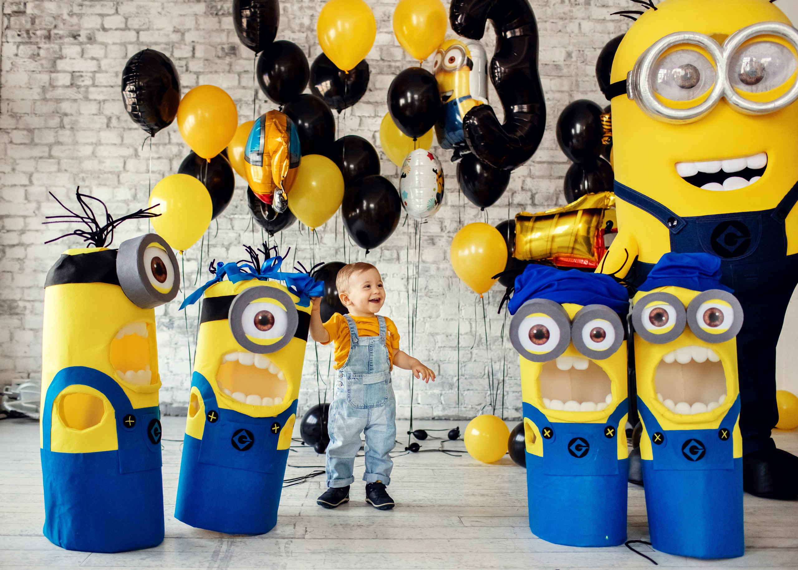 Роме 3 года. Детский и семейный фотограф в Москве Анна Ипатьева