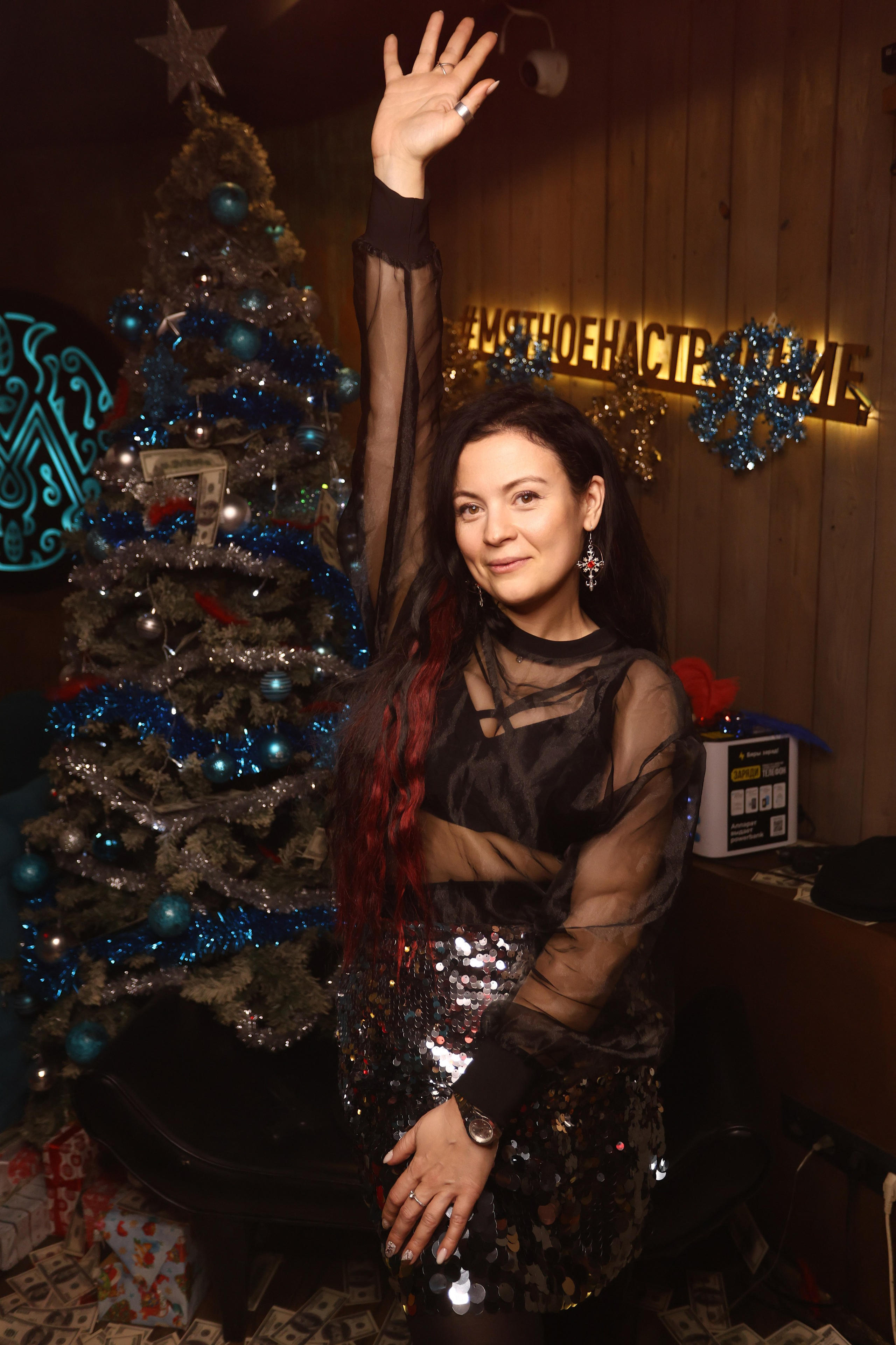 New Year 27-12-24. Мята Спортивная — Кальянная, караоке, бар в Минске