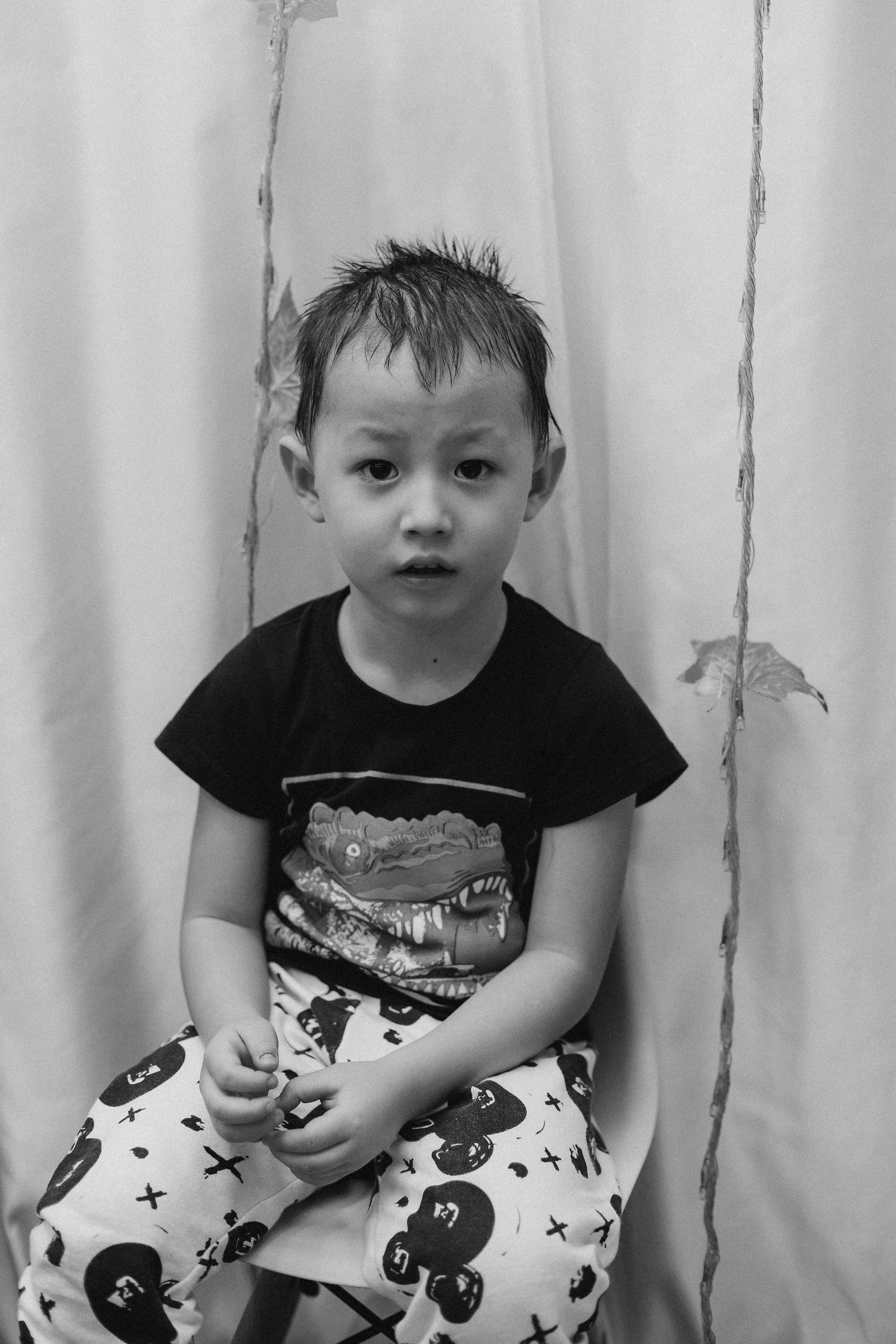 День рождение Сафии. Фотограф в Алматы и Москве Даша Пушкина