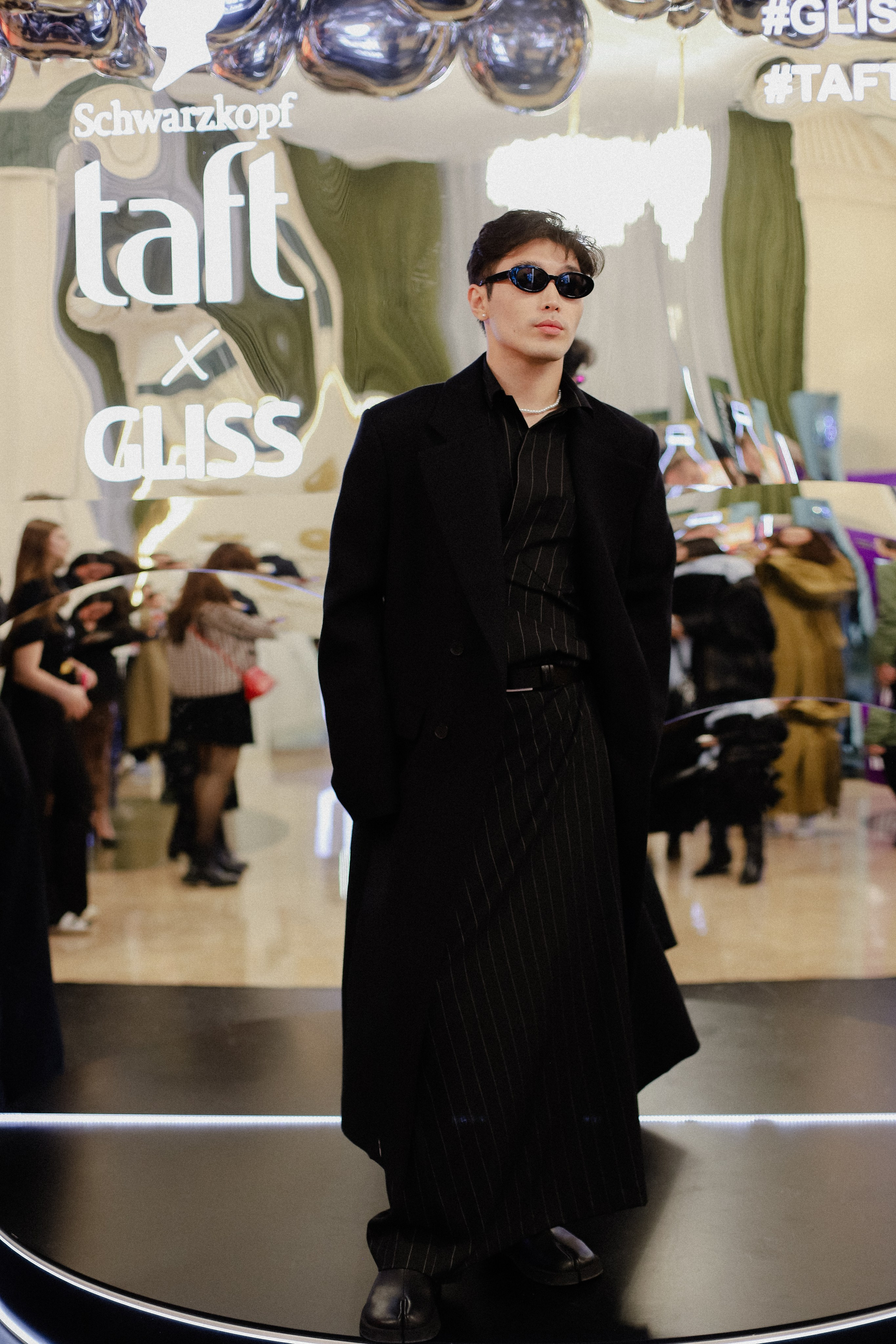 16.10 FWA зона Schwarzkopf и Perwoll. Фотограф в Алматы и Москве Даша Пушкина