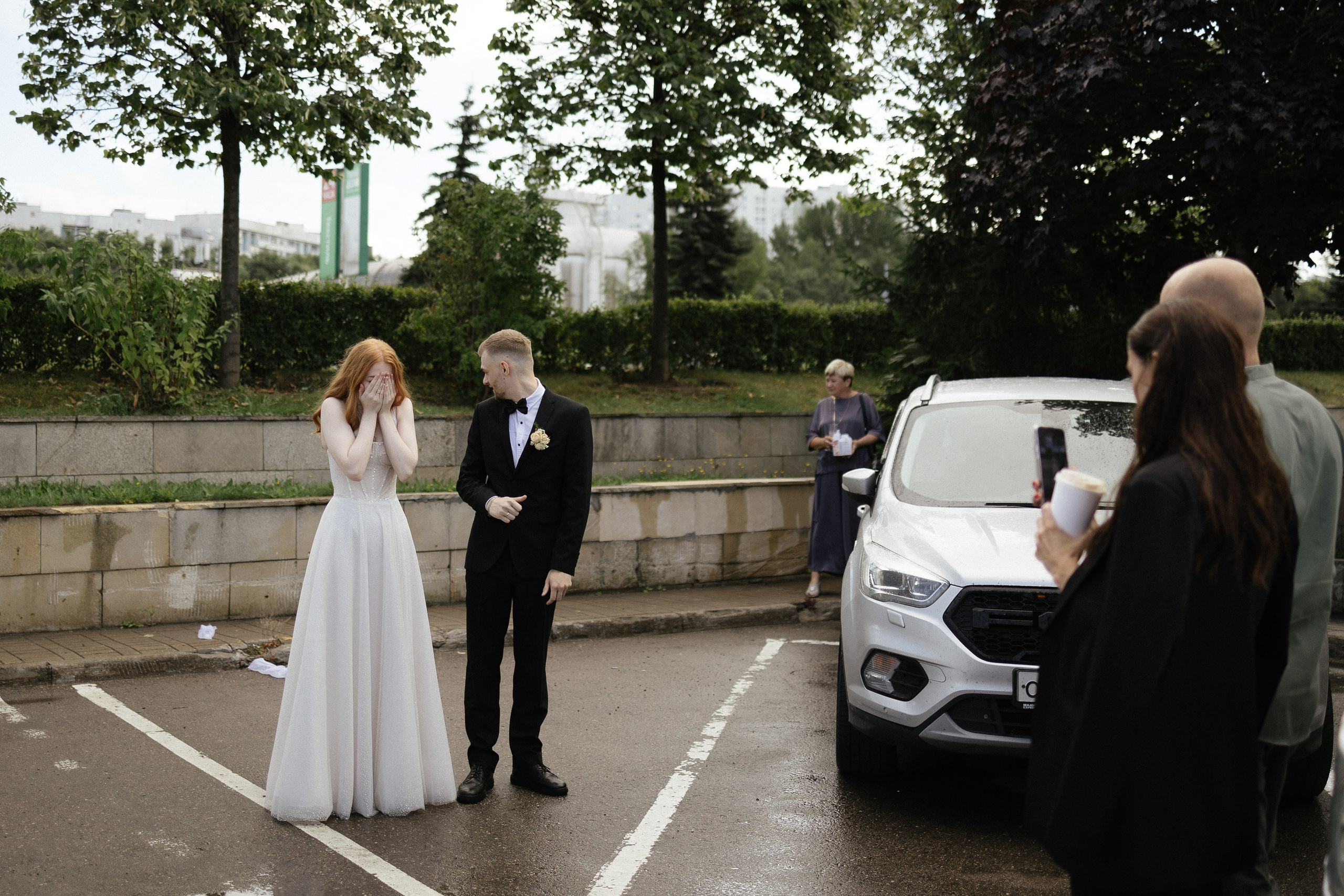Маша и Ваня. Портретный фотограф Арсения Теплова