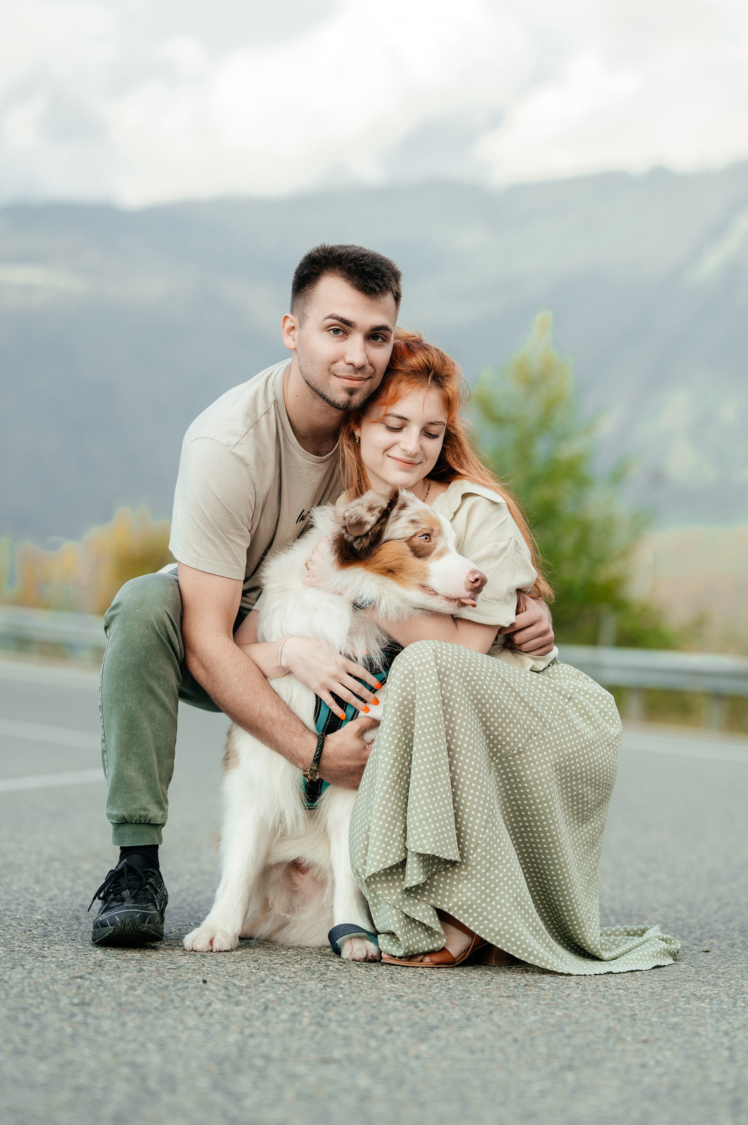 Фотосессия Красная Поляна. Свадебный и семейный фотограф в Краснодаре Марина Стёпа