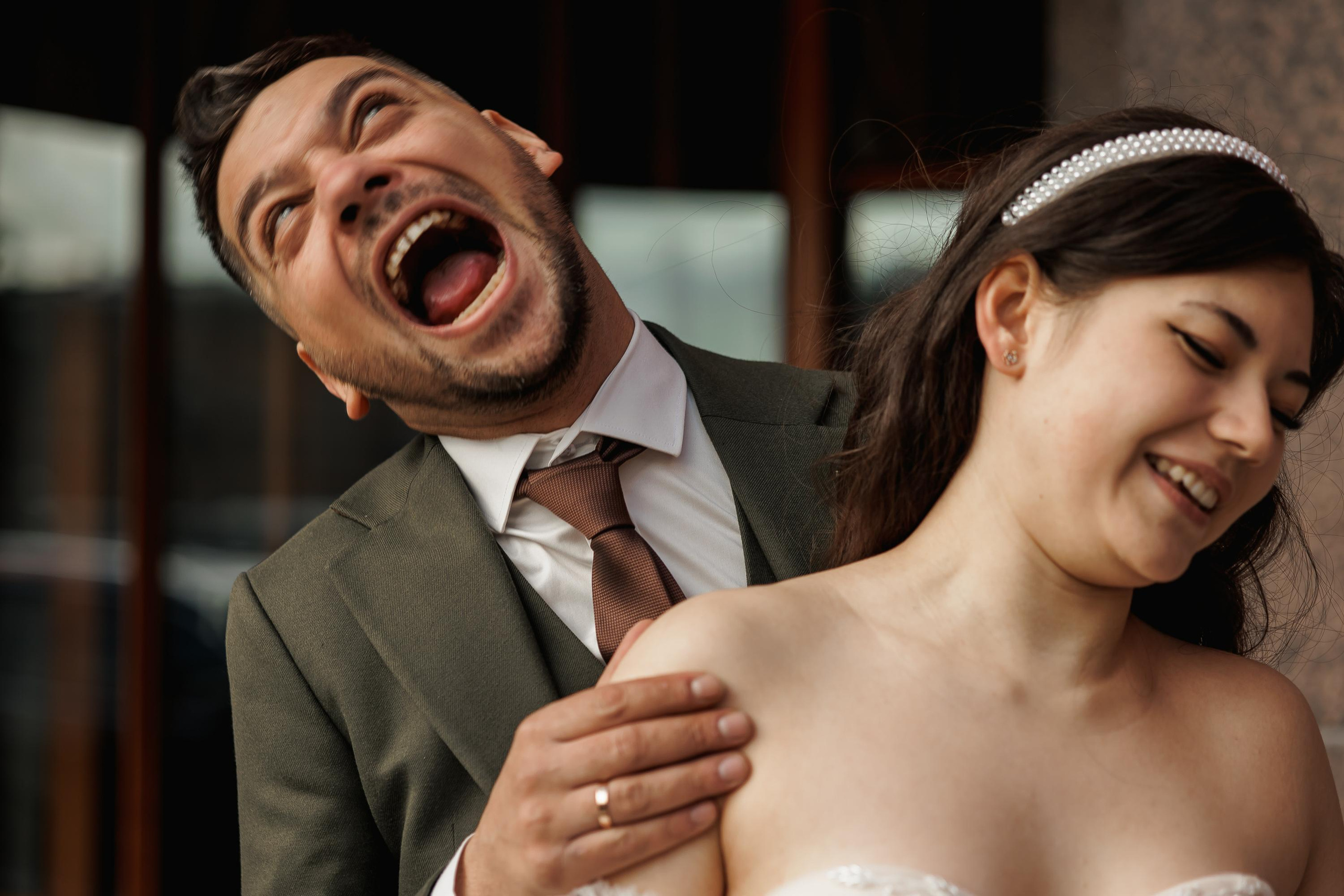 Свадьба Алины и Артёма