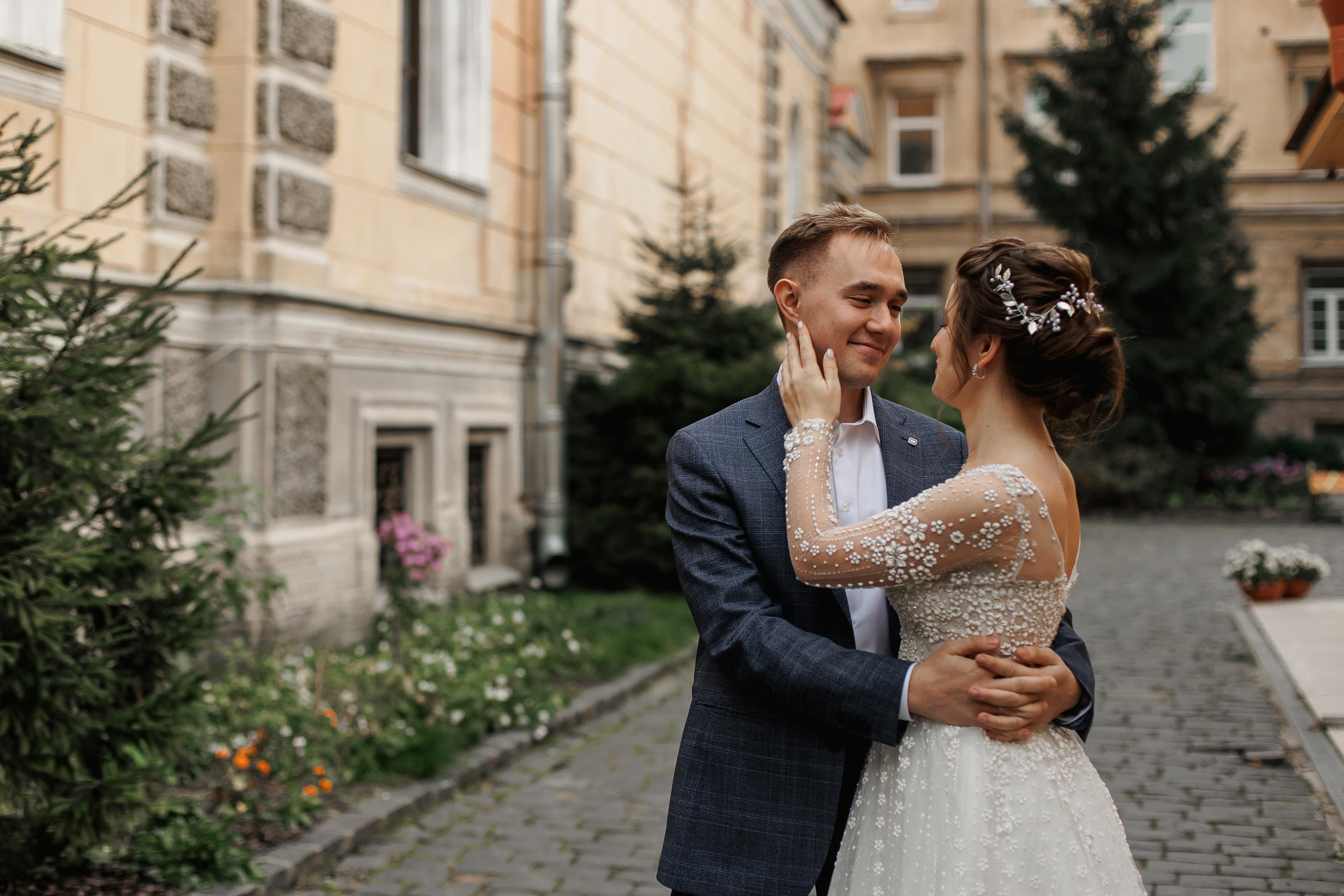 Свадьба Виктории и Никиты