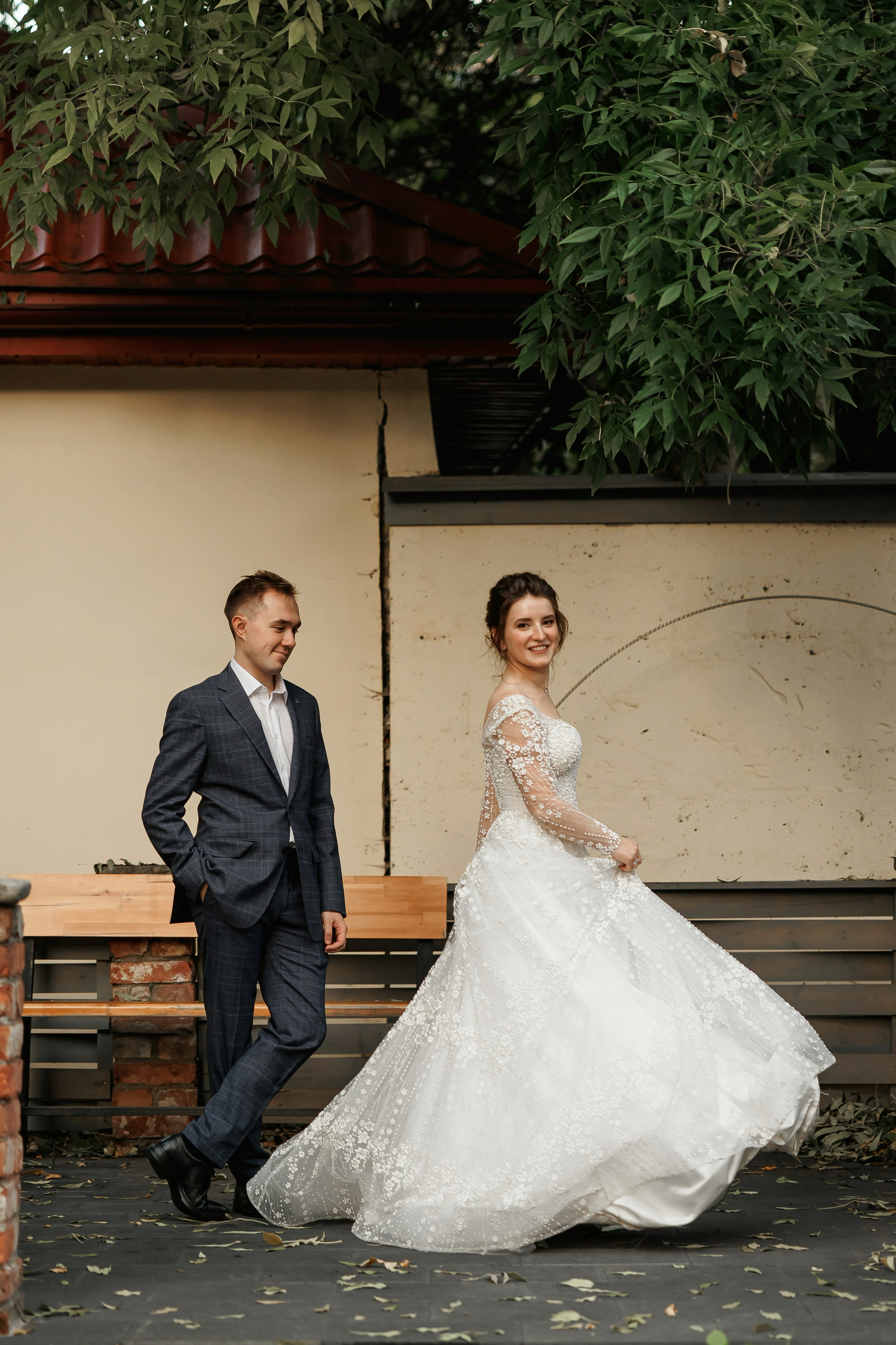 Свадьба Виктории и Никиты