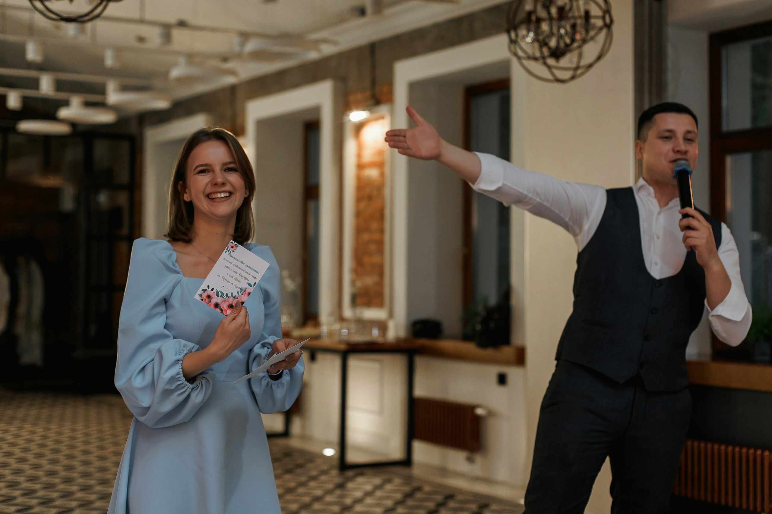 Свадьба Виктории и Никиты