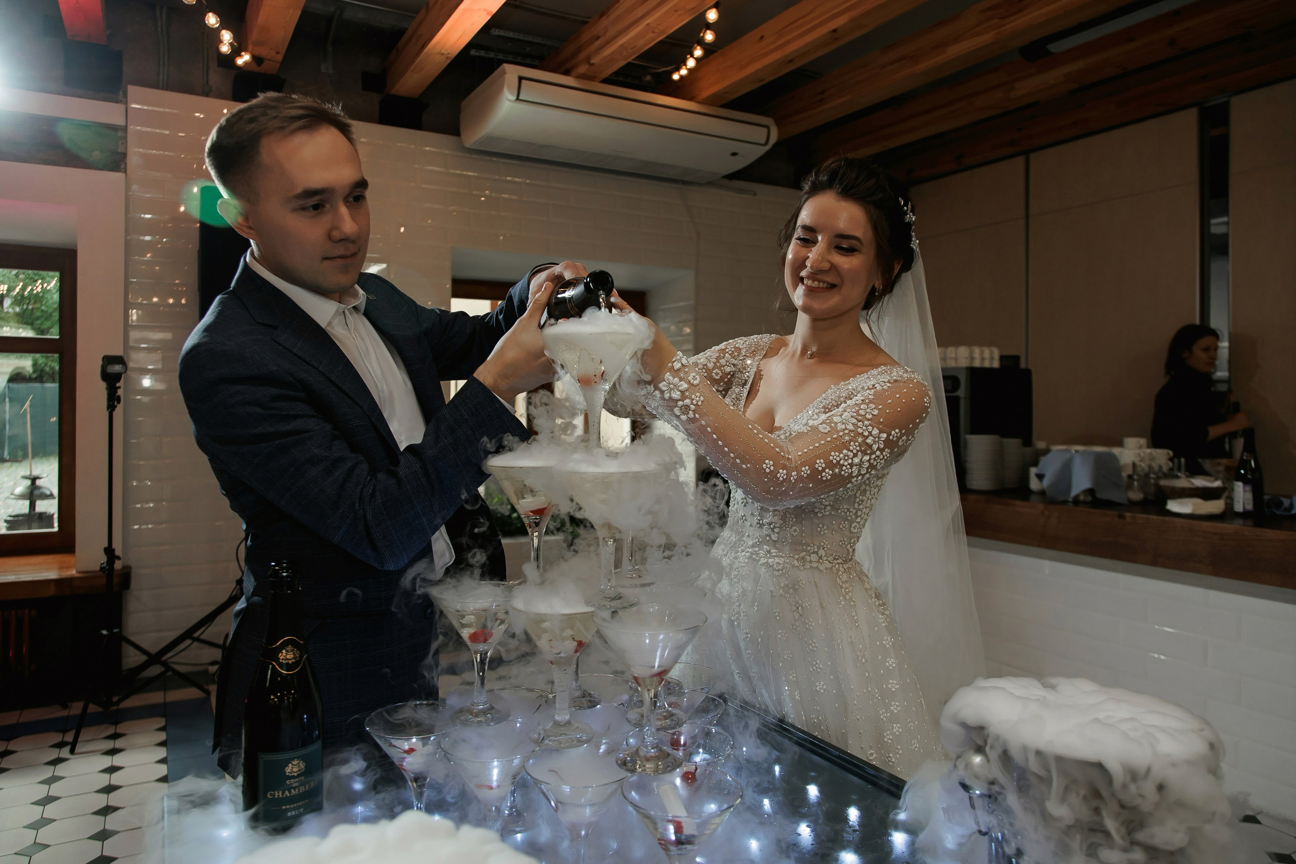 Свадьба Виктории и Никиты