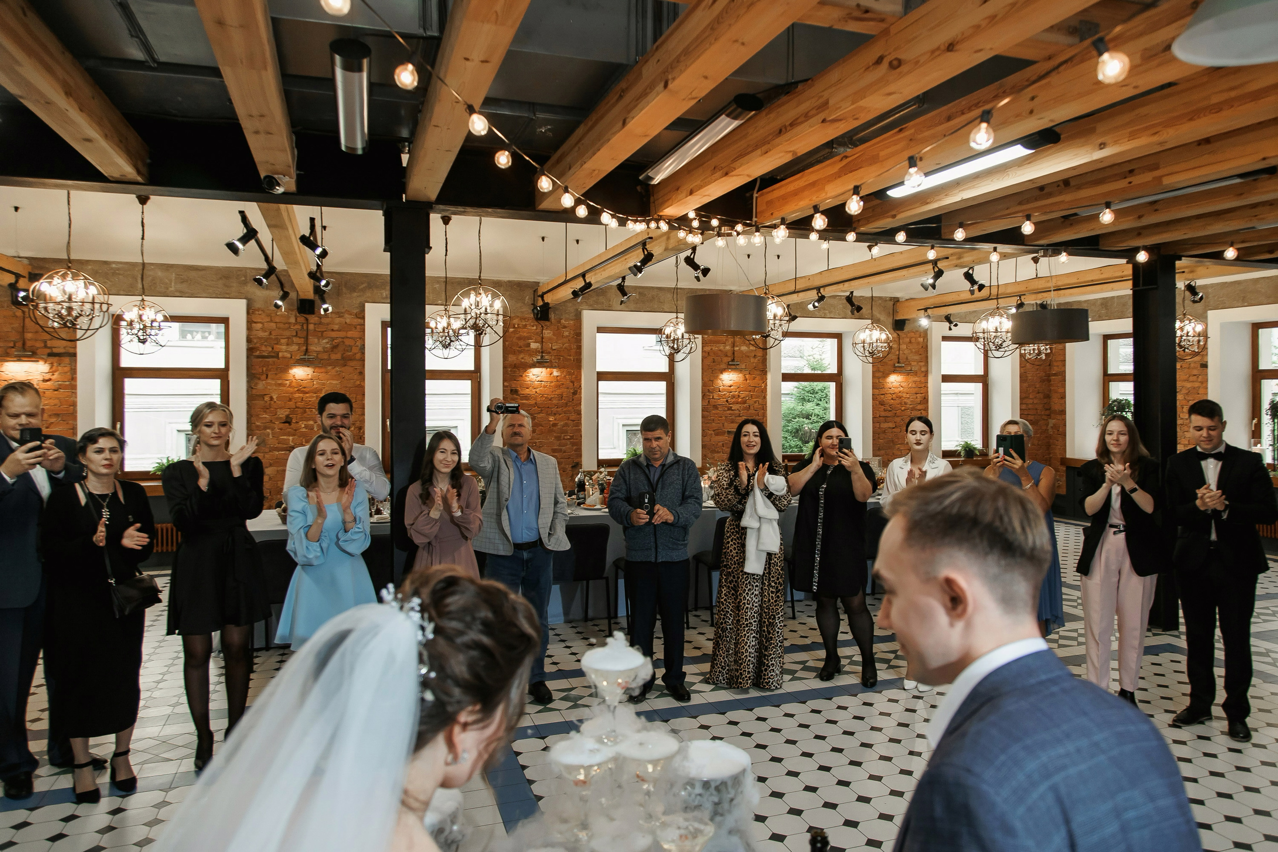 Свадьба Виктории и Никиты