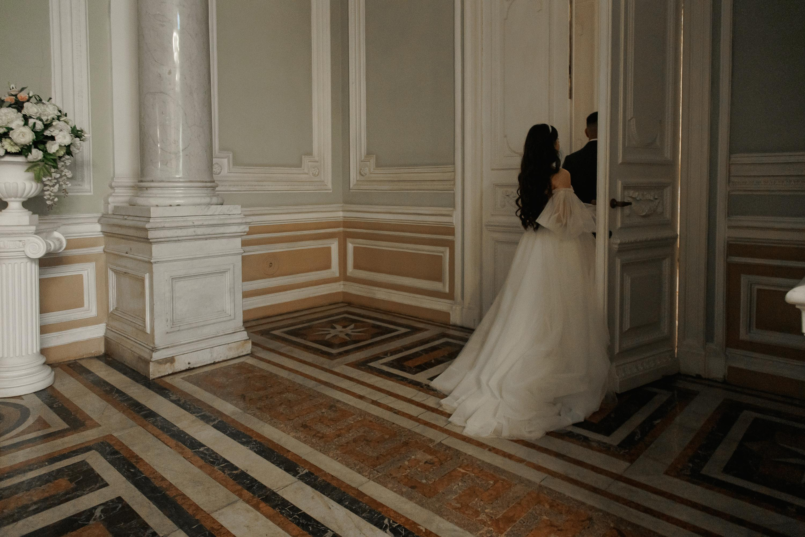 Свадьба Алины и Артёма