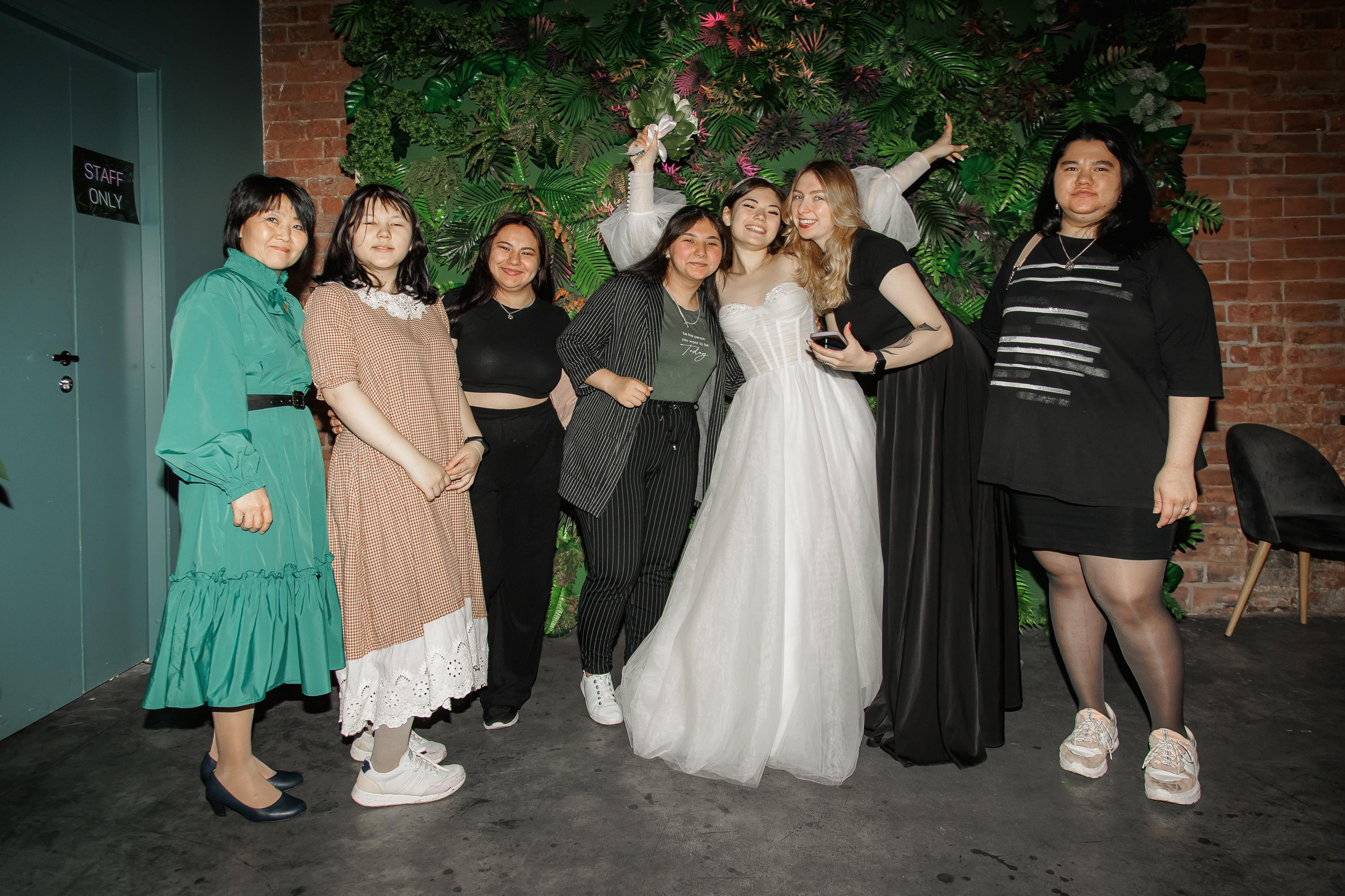 Свадьба Алины и Артёма