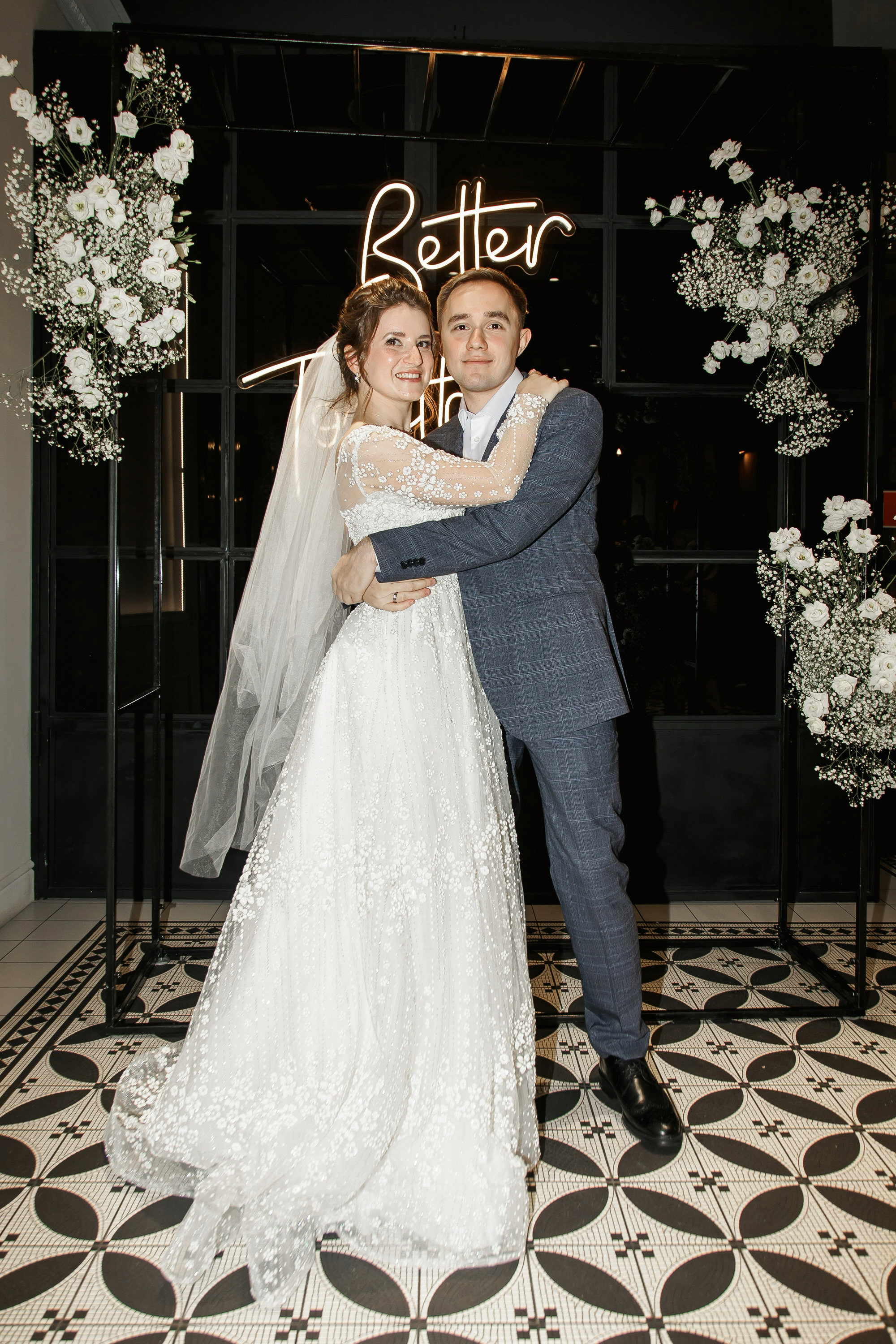 Свадьба Виктории и Никиты