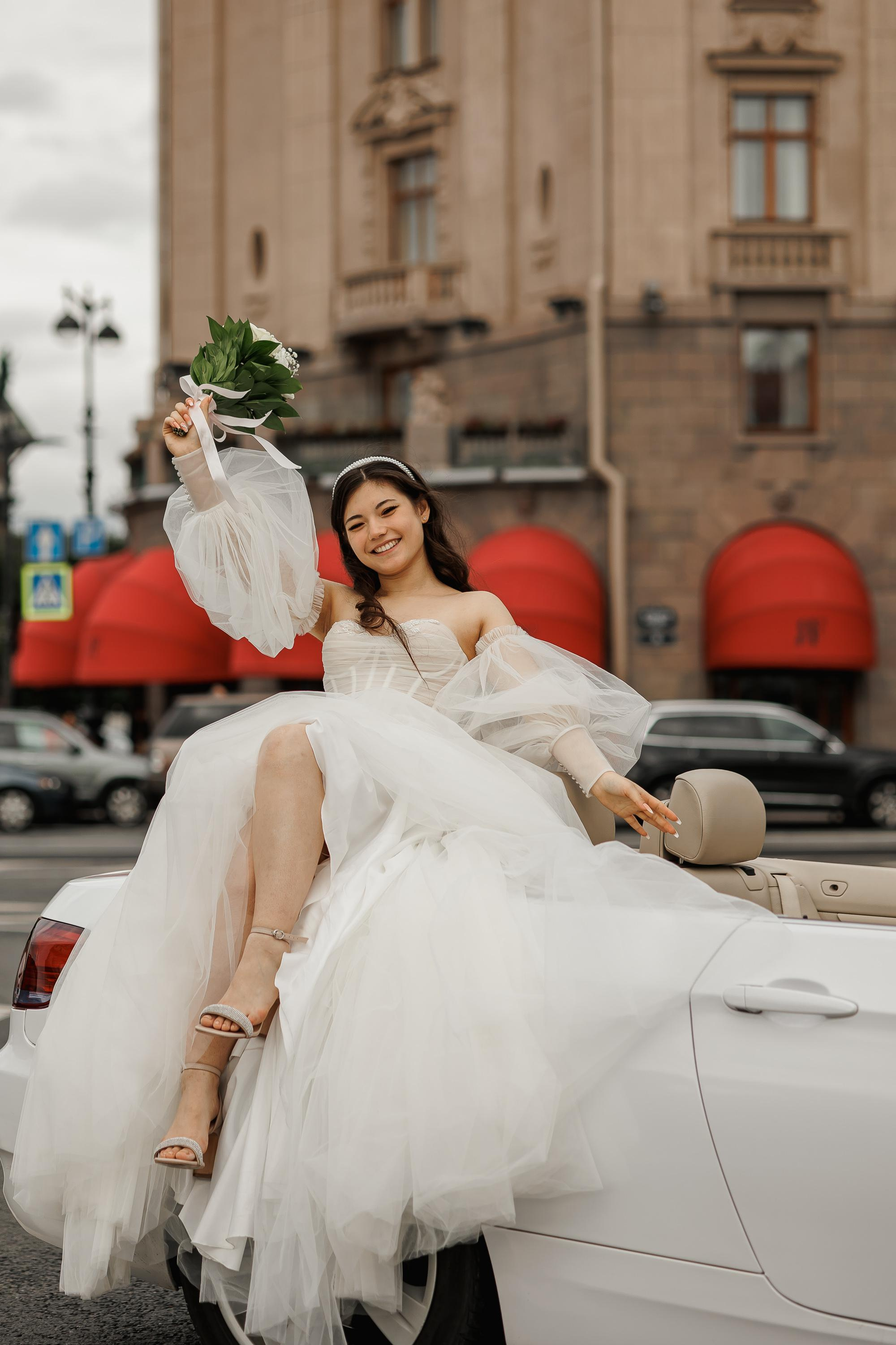 Свадьба Алины и Артёма