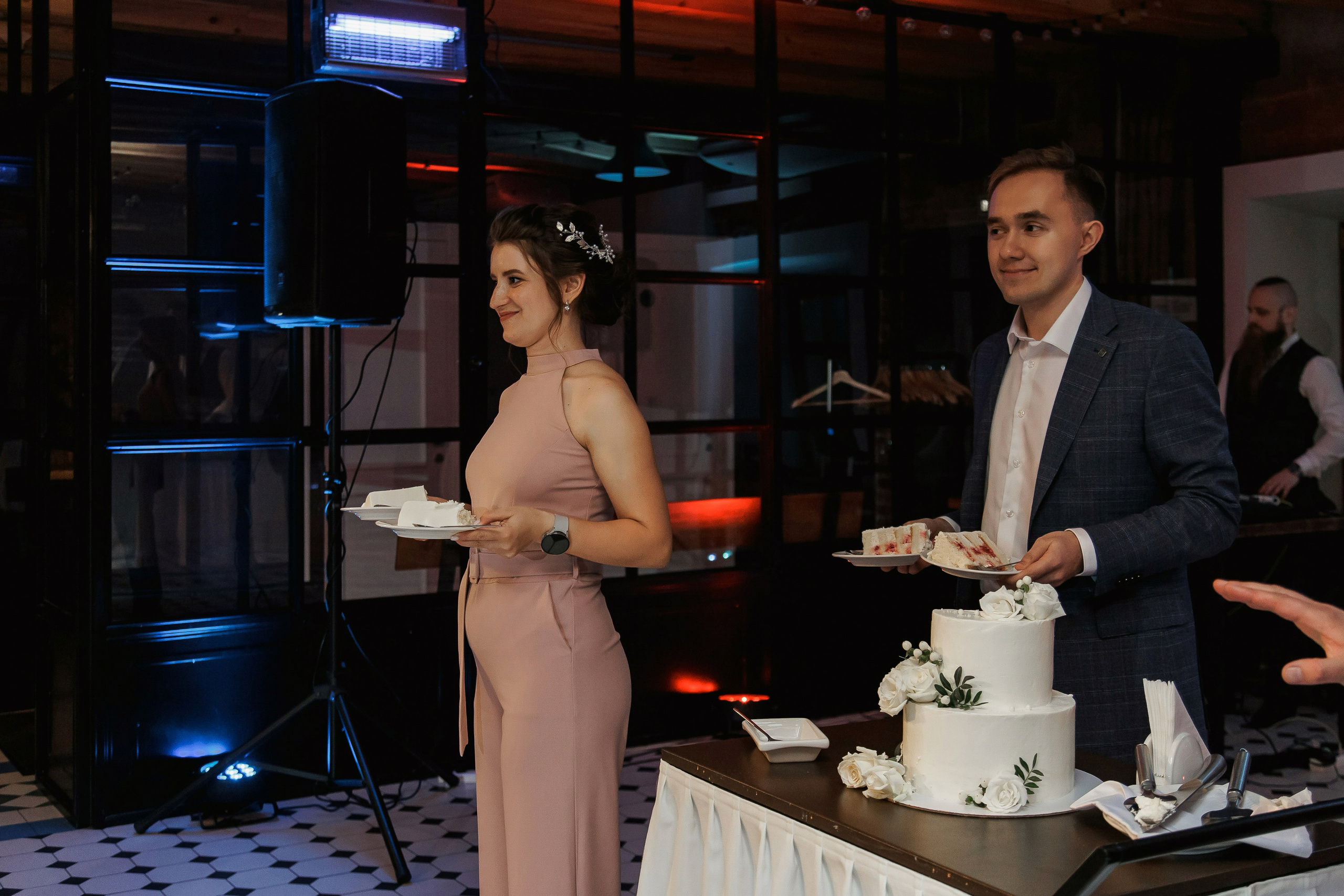 Свадьба Виктории и Никиты