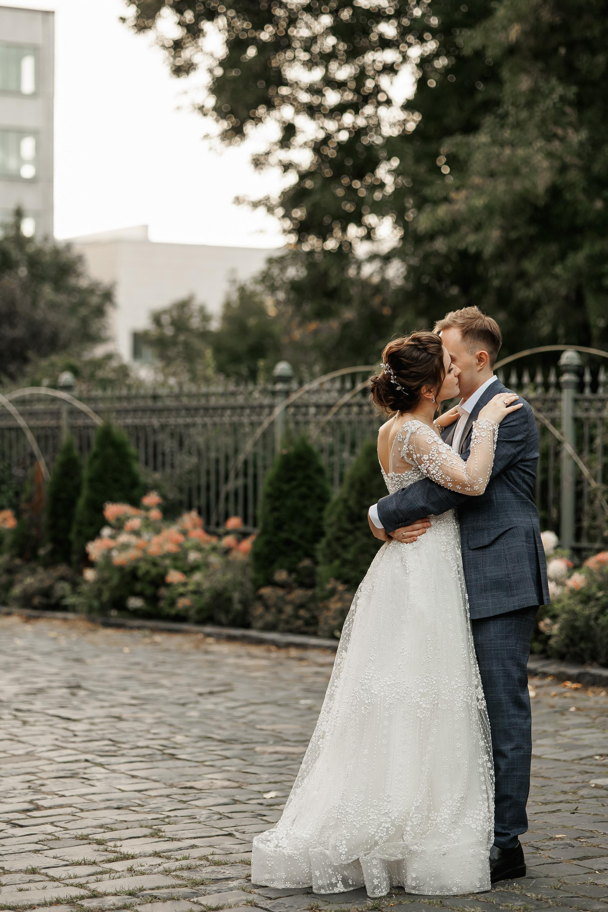 Свадьба Виктории и Никиты