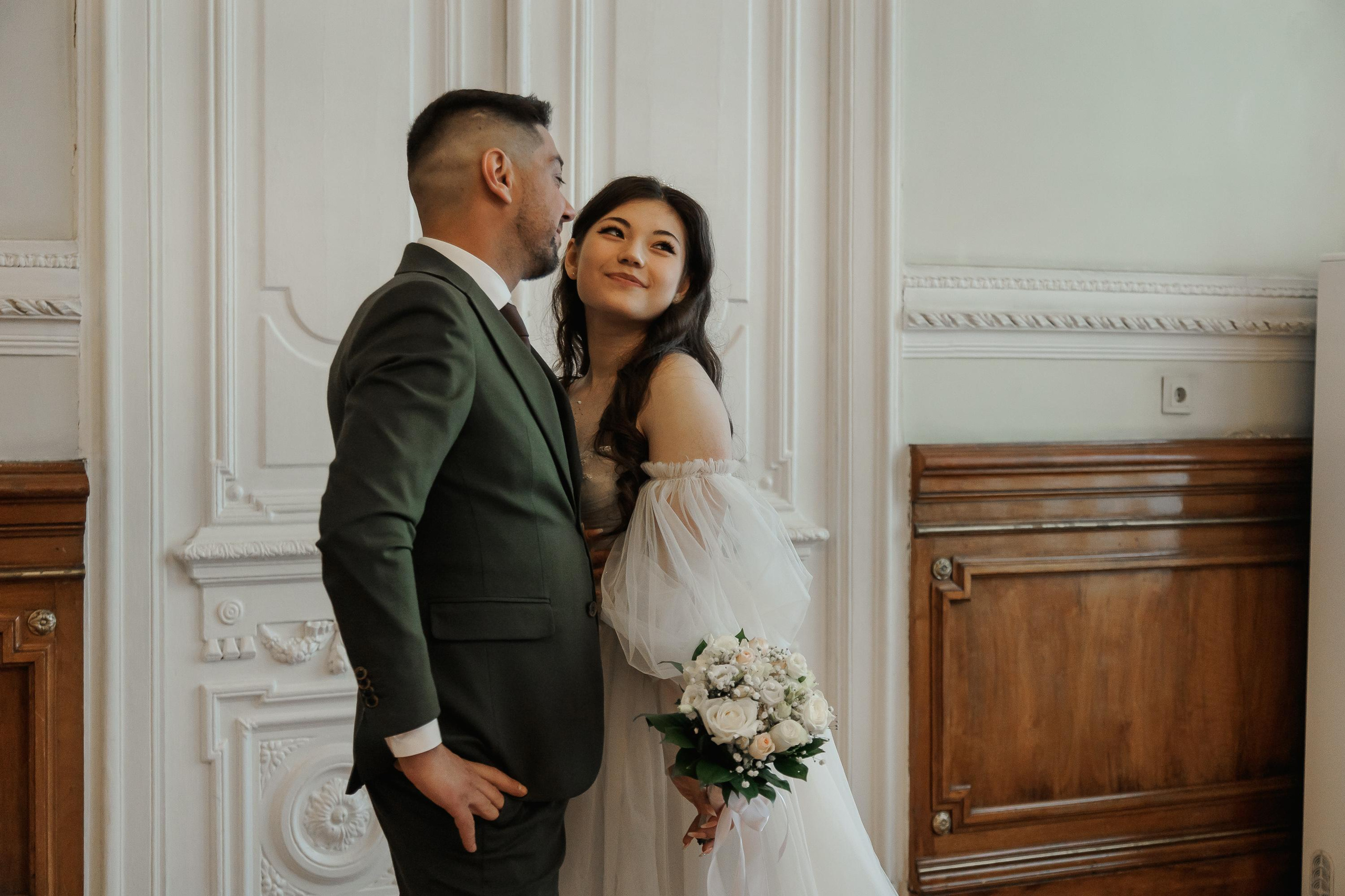 Свадьба Алины и Артёма