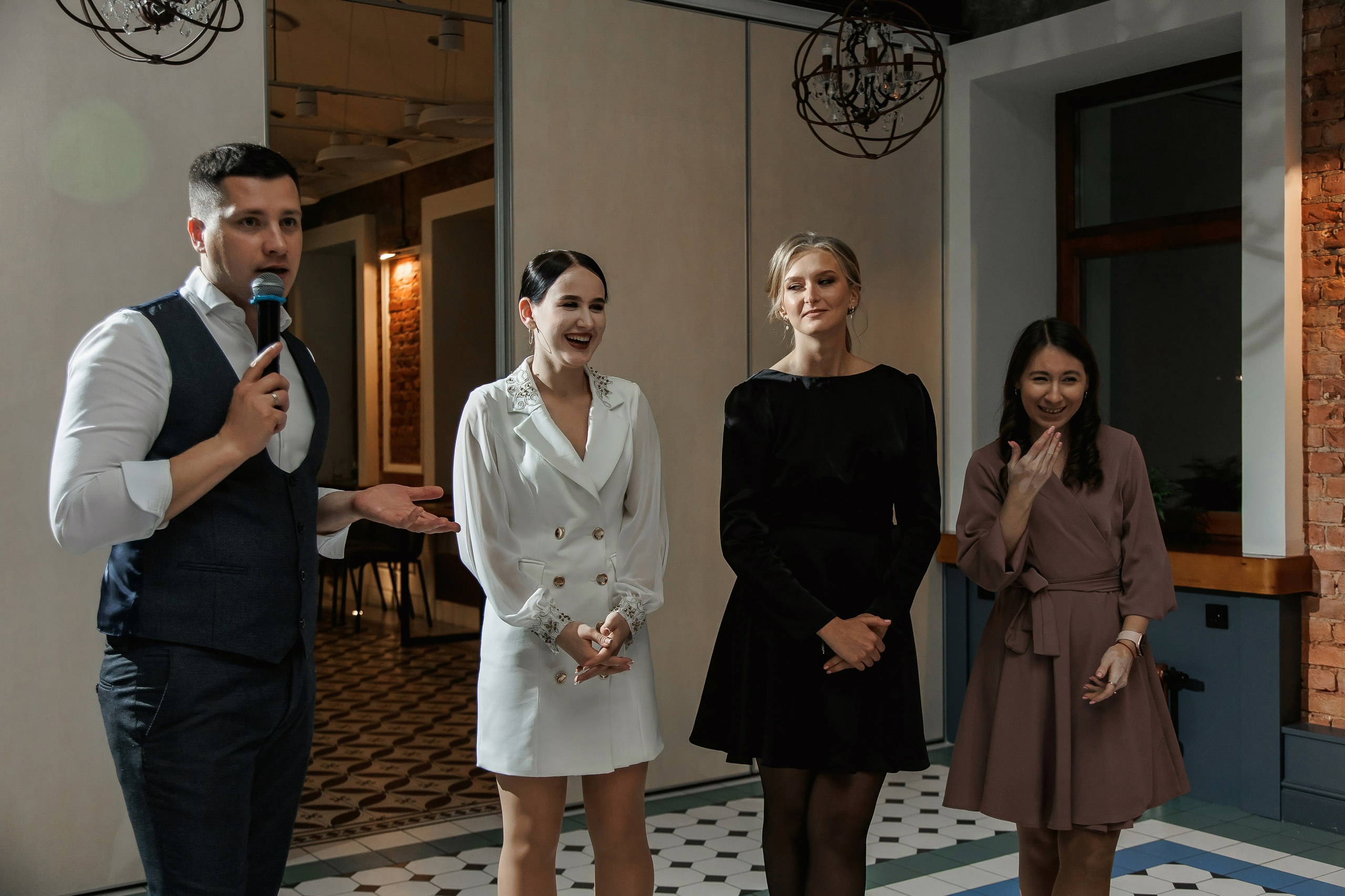 Свадьба Виктории и Никиты