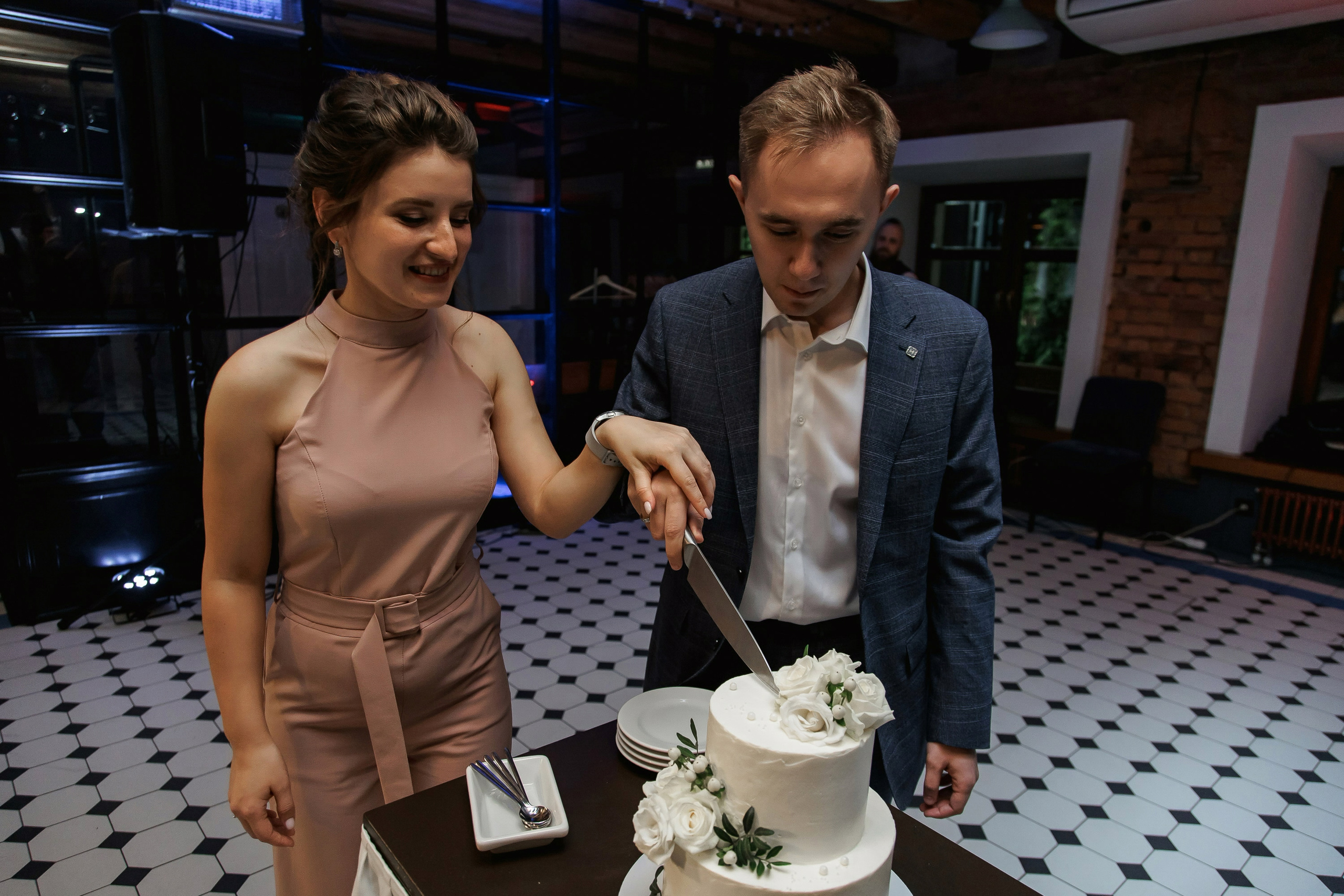 Свадьба Виктории и Никиты