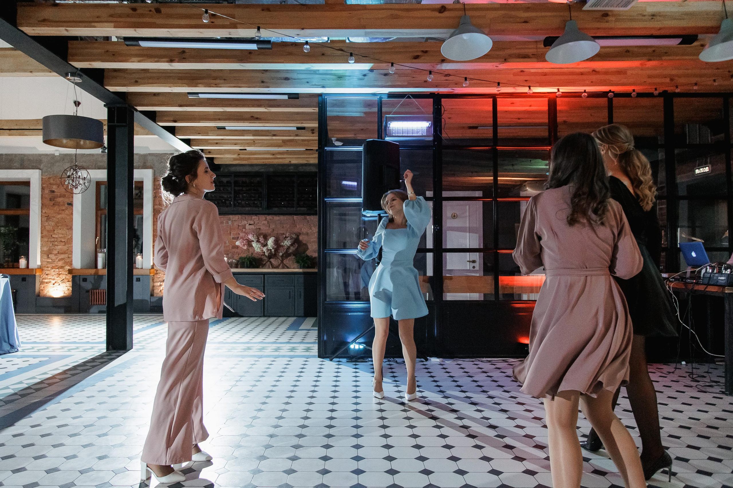 Свадьба Виктории и Никиты