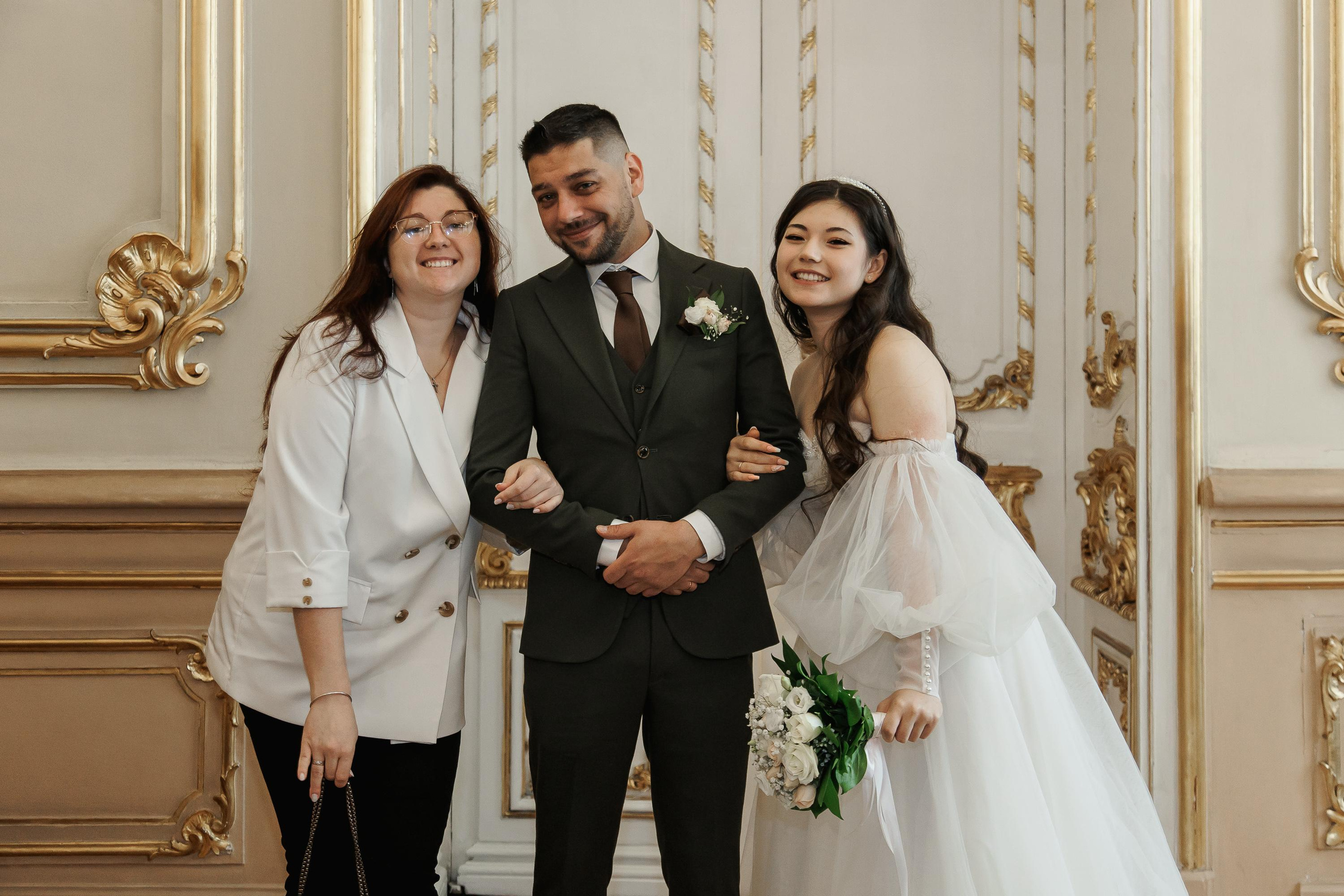 Свадьба Алины и Артёма