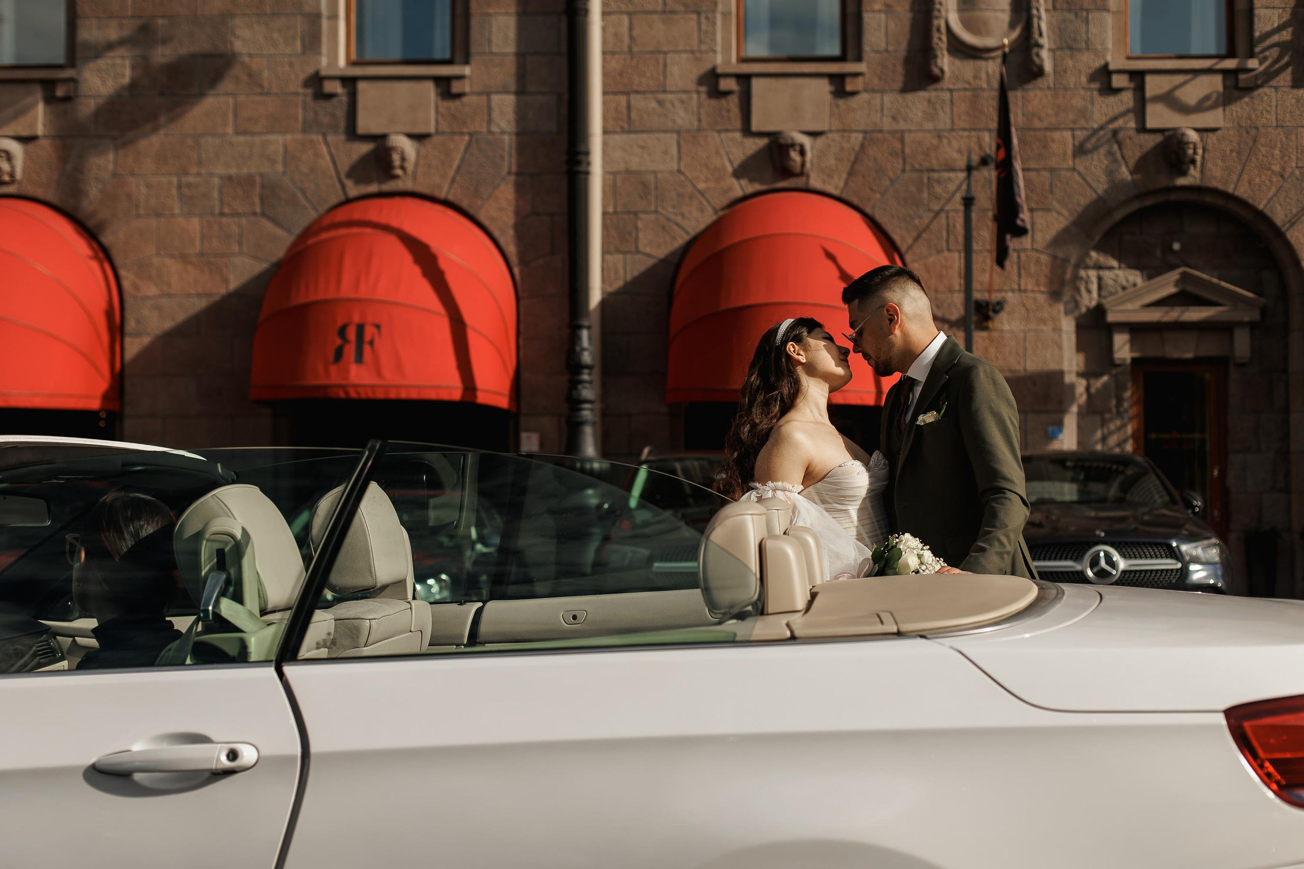 Свадьба Алины и Артёма