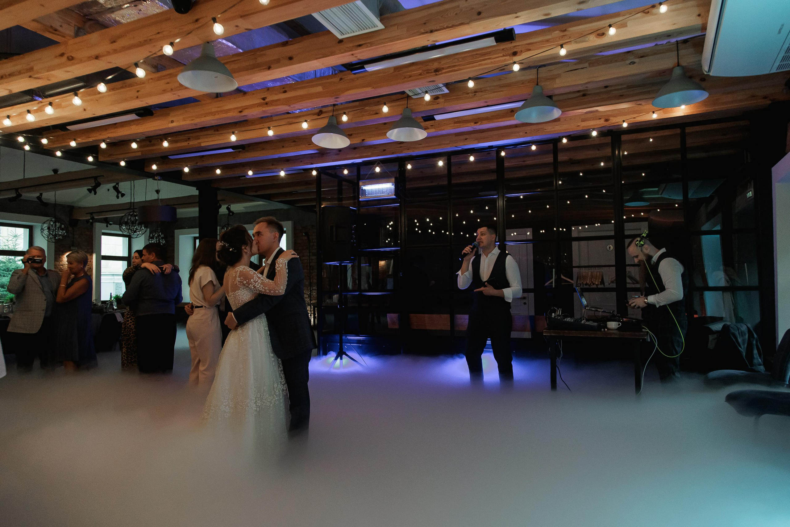 Свадьба Виктории и Никиты