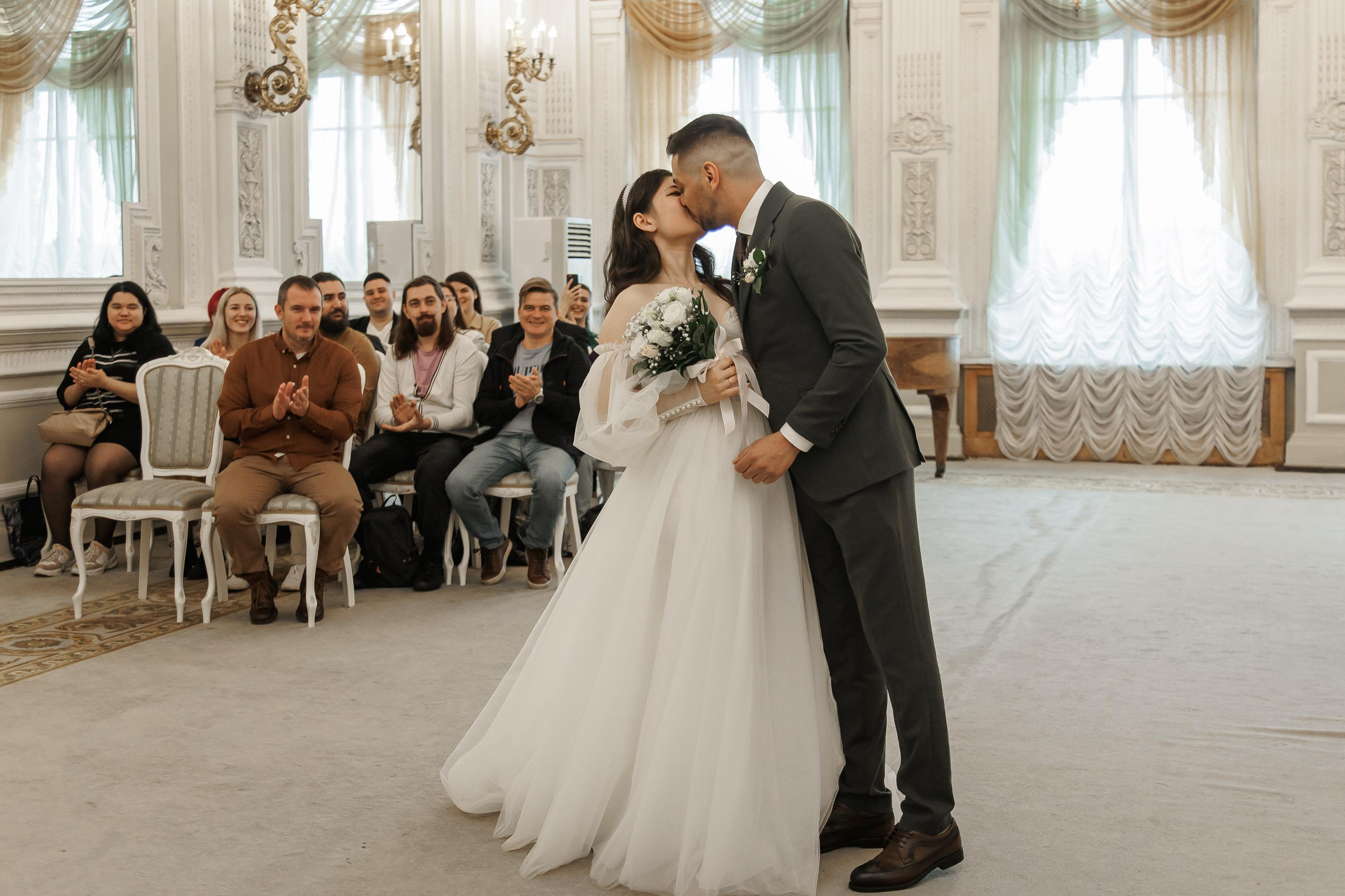 Свадьба Алины и Артёма