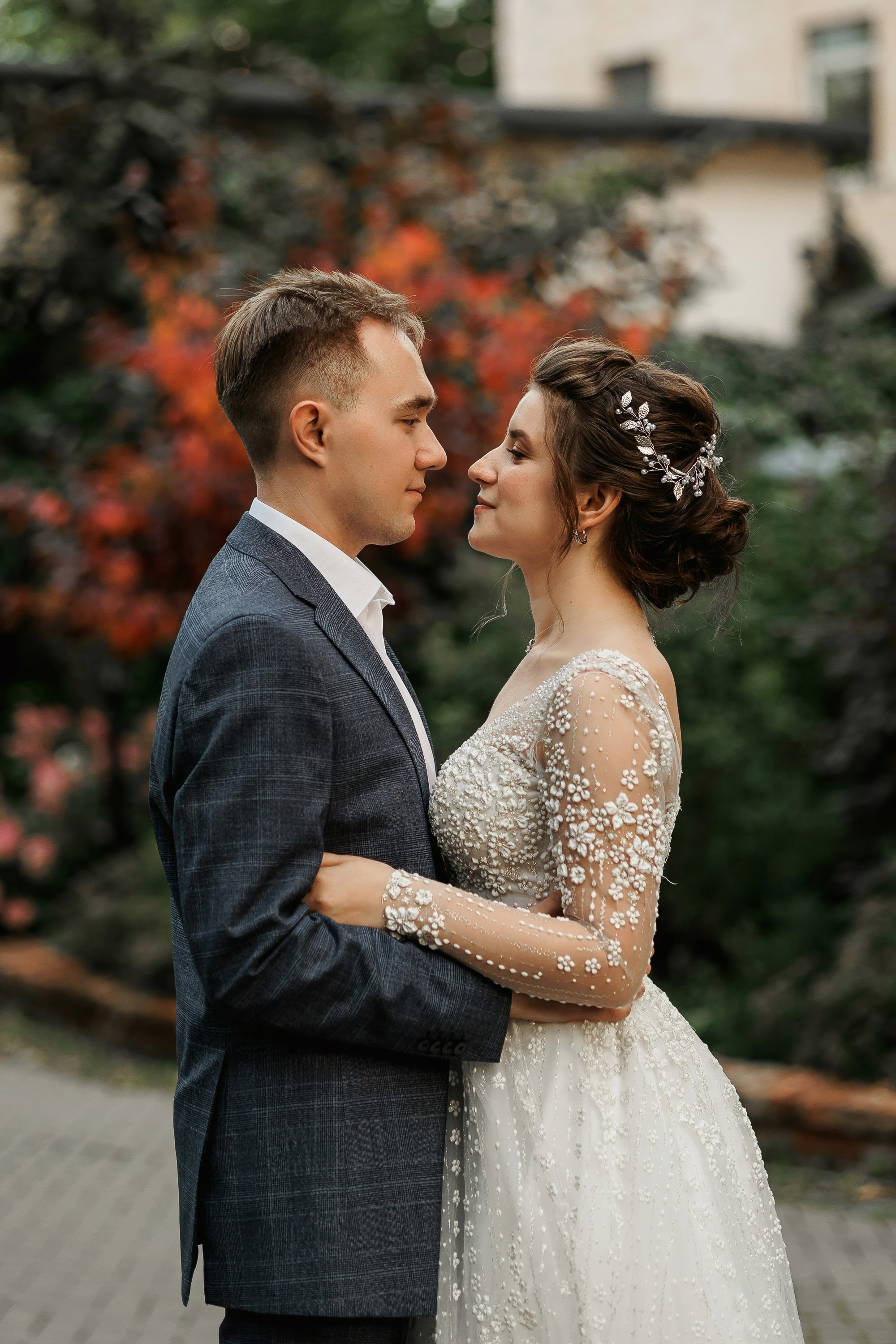 Свадьба Виктории и Никиты