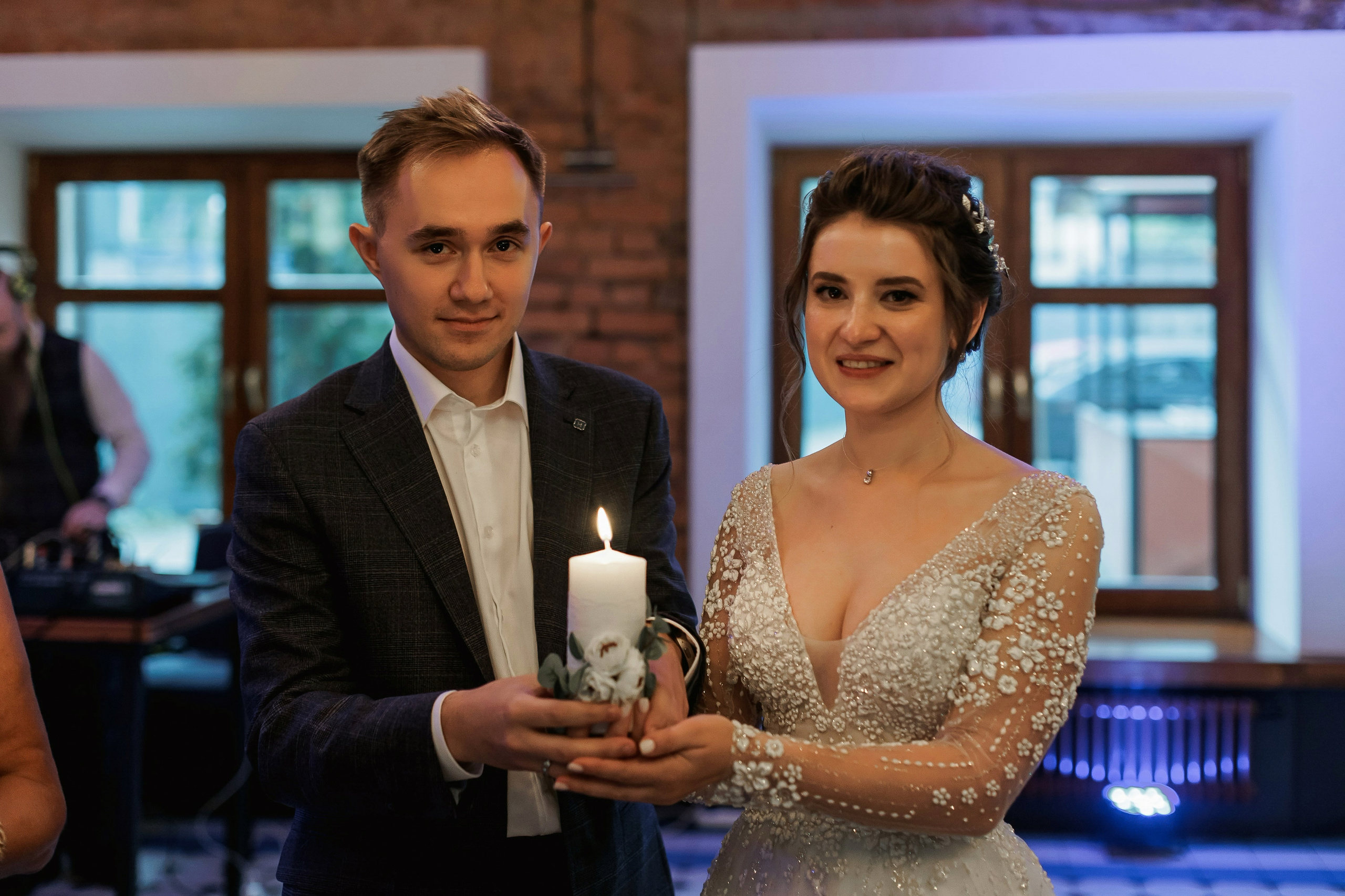 Свадьба Виктории и Никиты