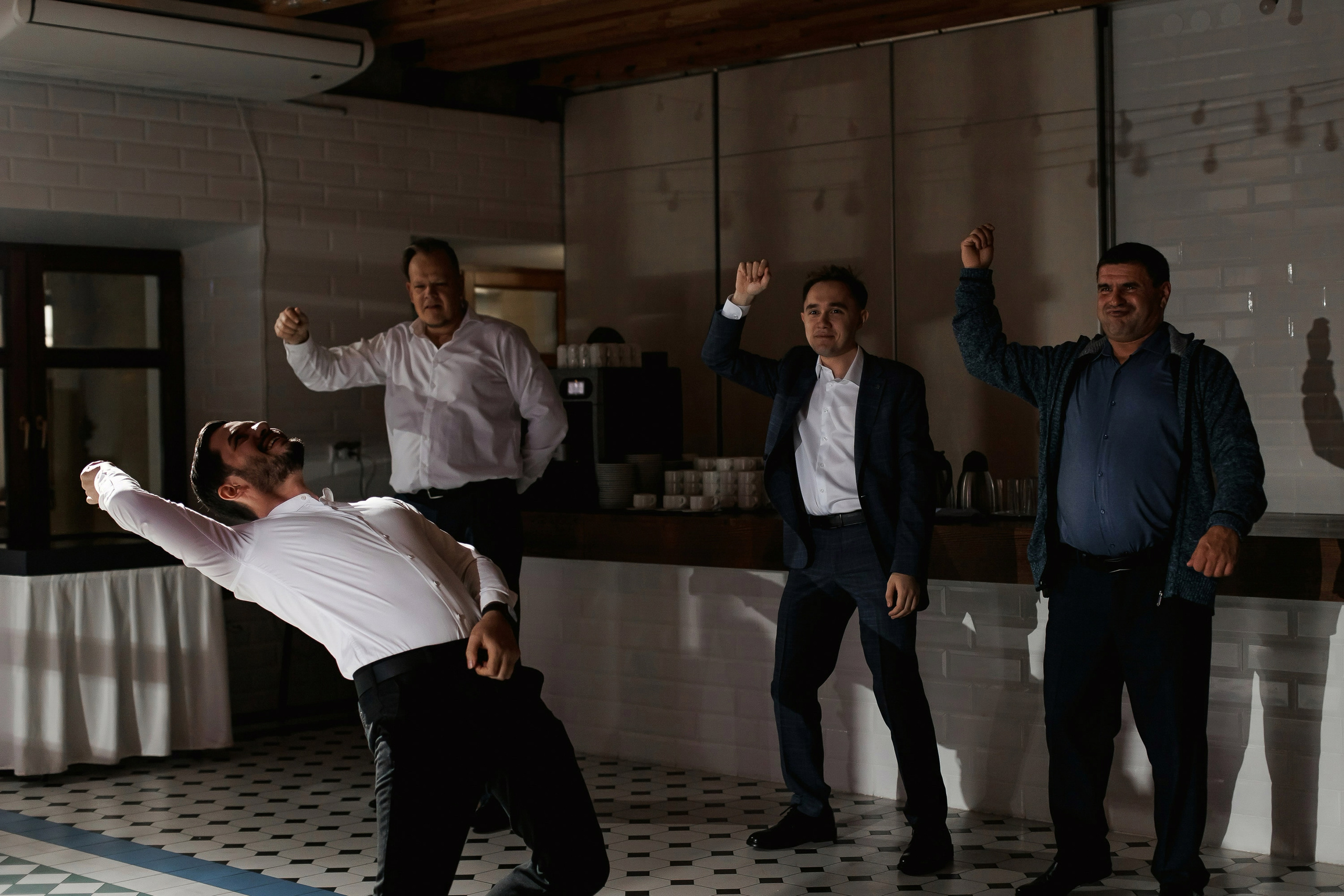 Свадьба Виктории и Никиты