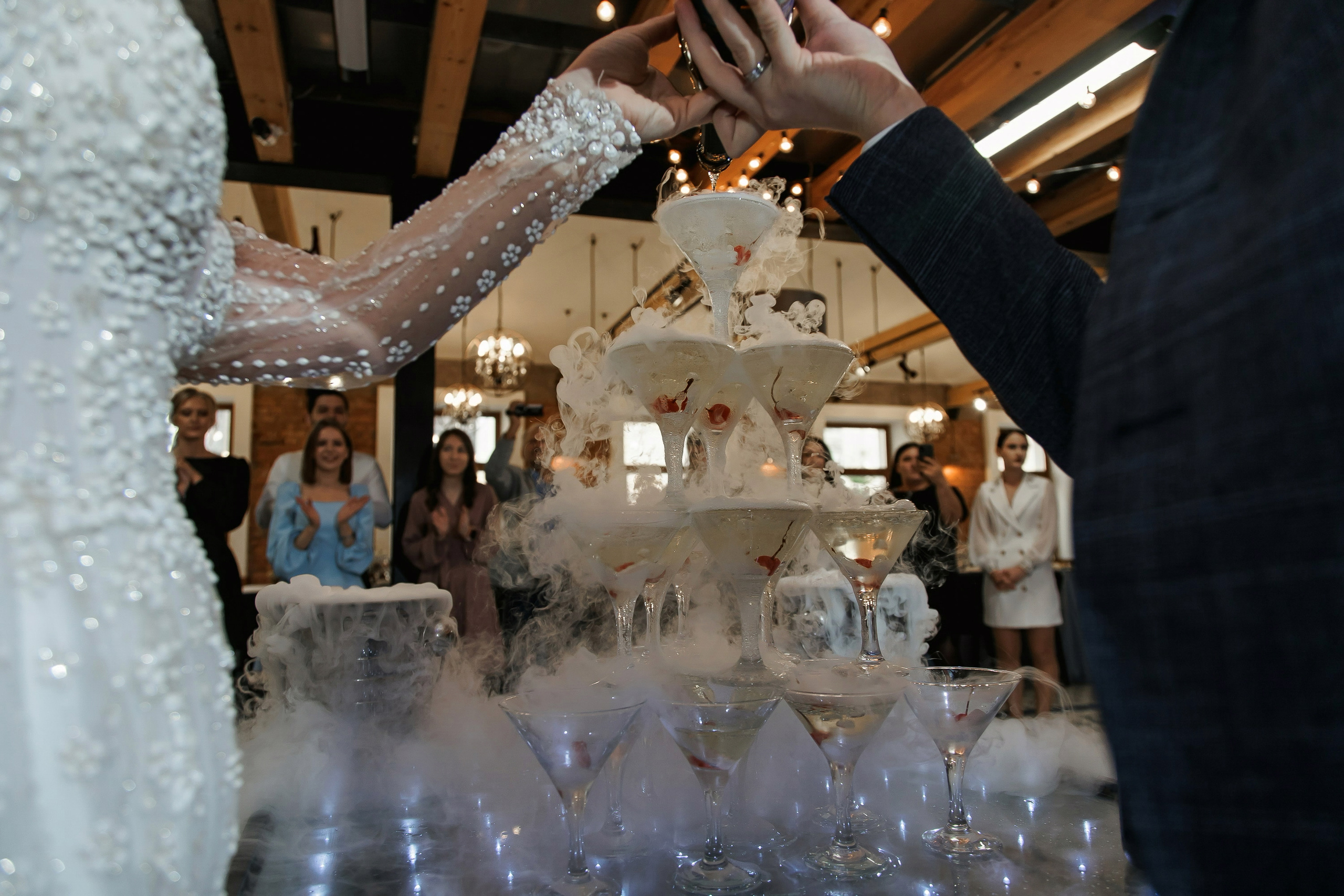 Свадьба Виктории и Никиты