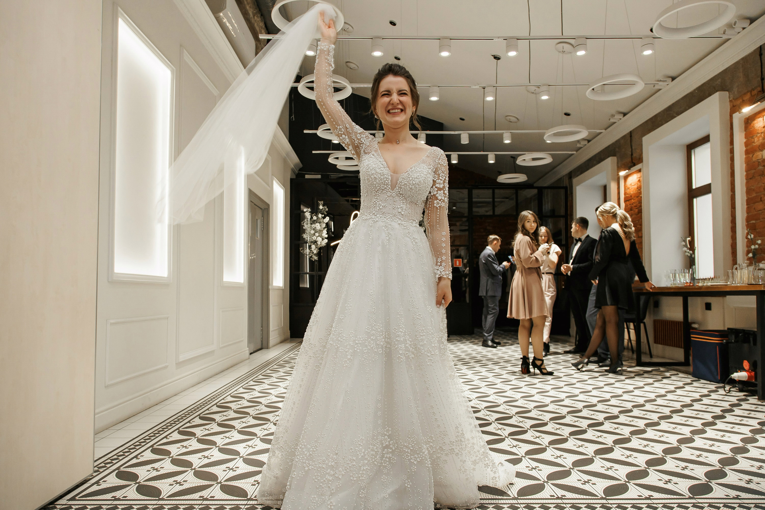 Свадьба Виктории и Никиты