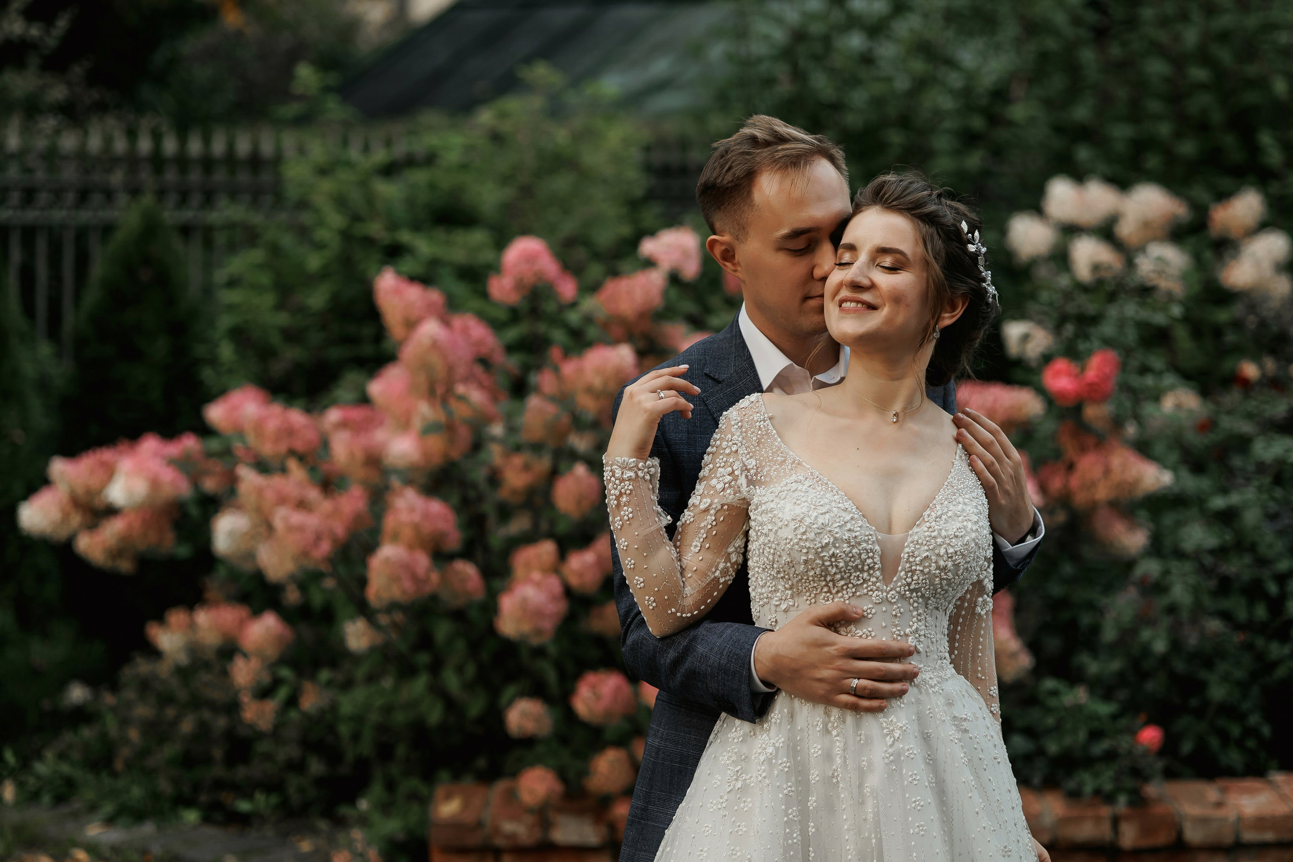 Свадьба Виктории и Никиты