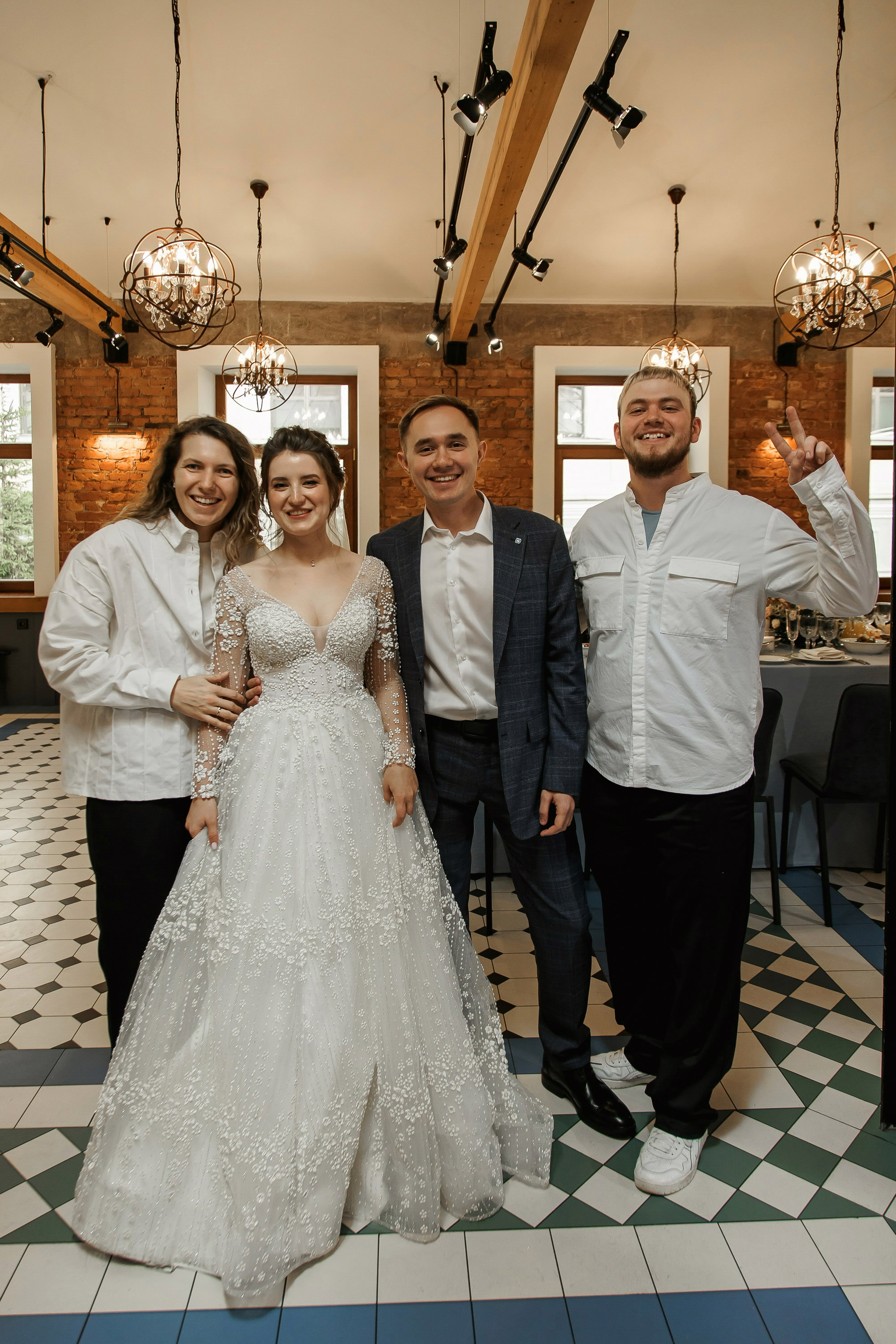 Свадьба Виктории и Никиты