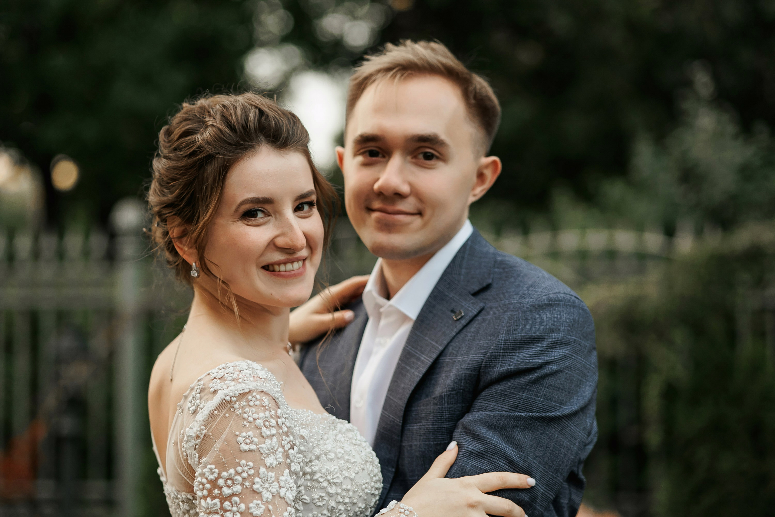 Свадьба Виктории и Никиты