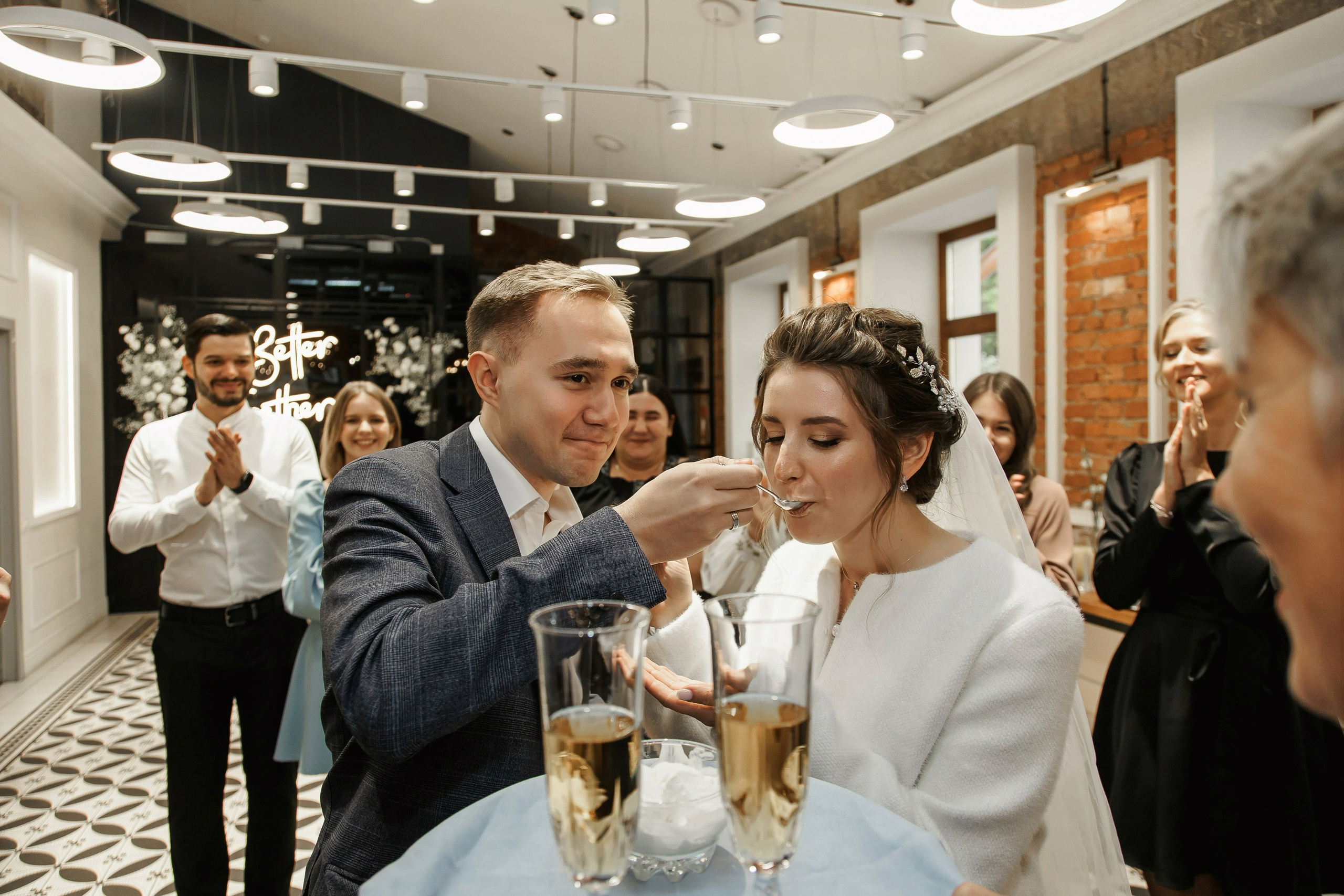 Свадьба Виктории и Никиты