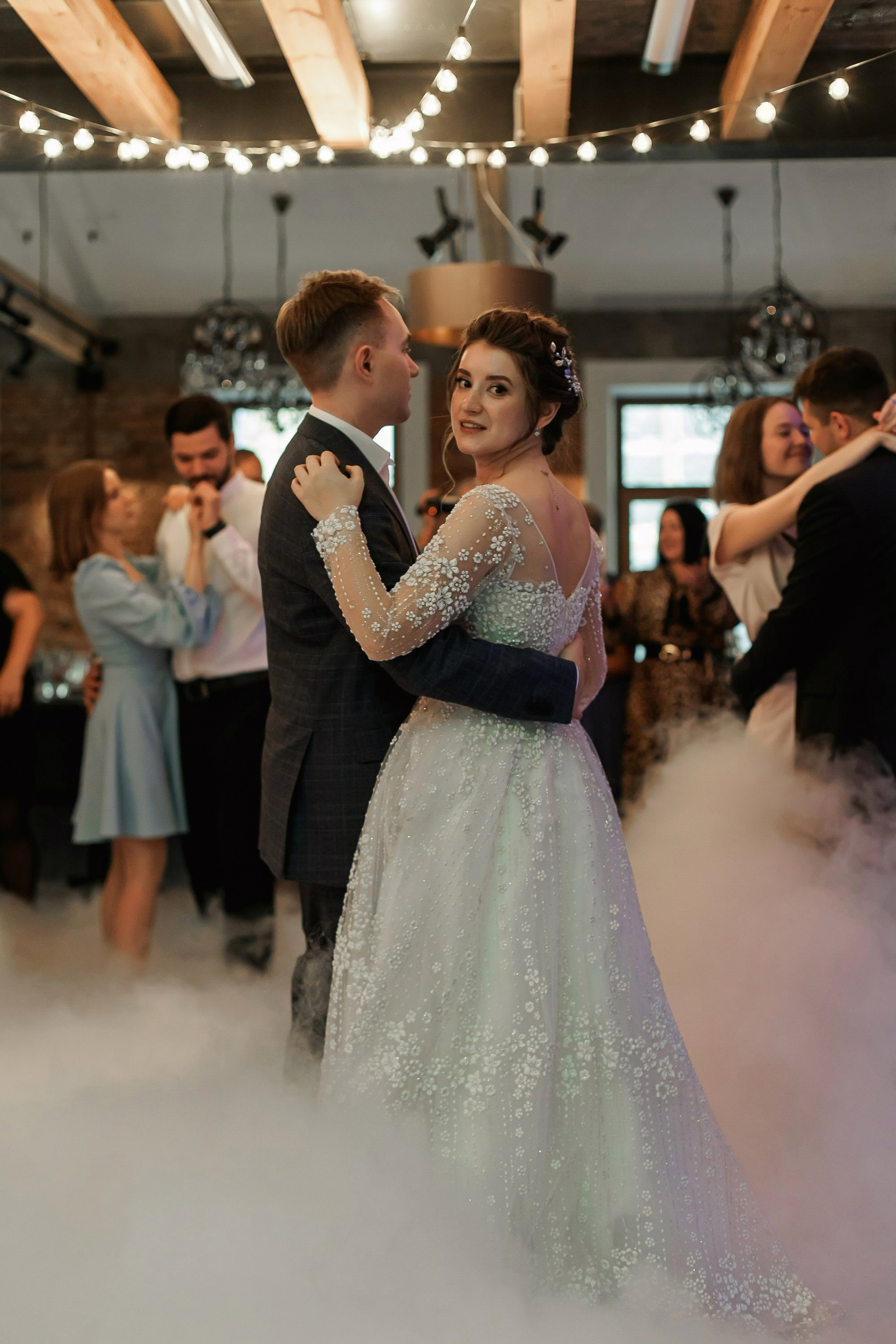 Свадьба Виктории и Никиты