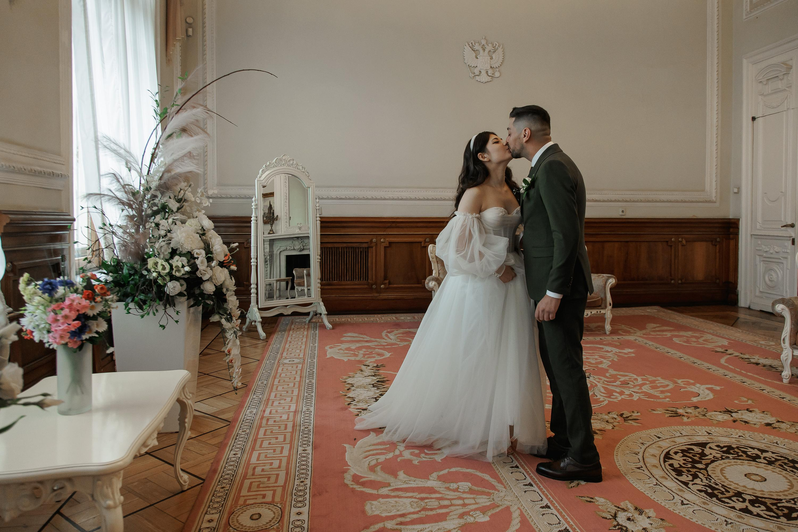 Свадьба Алины и Артёма