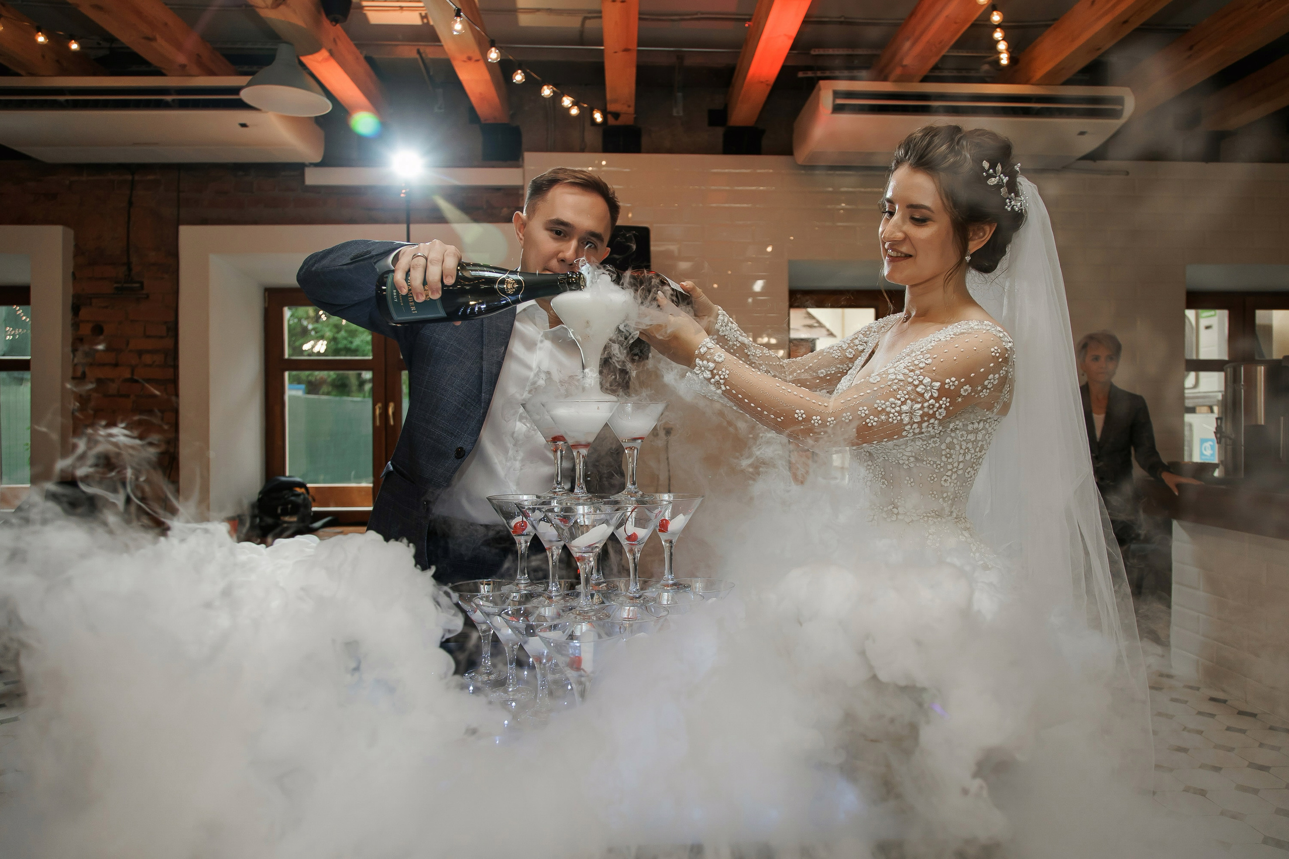 Свадьба Виктории и Никиты